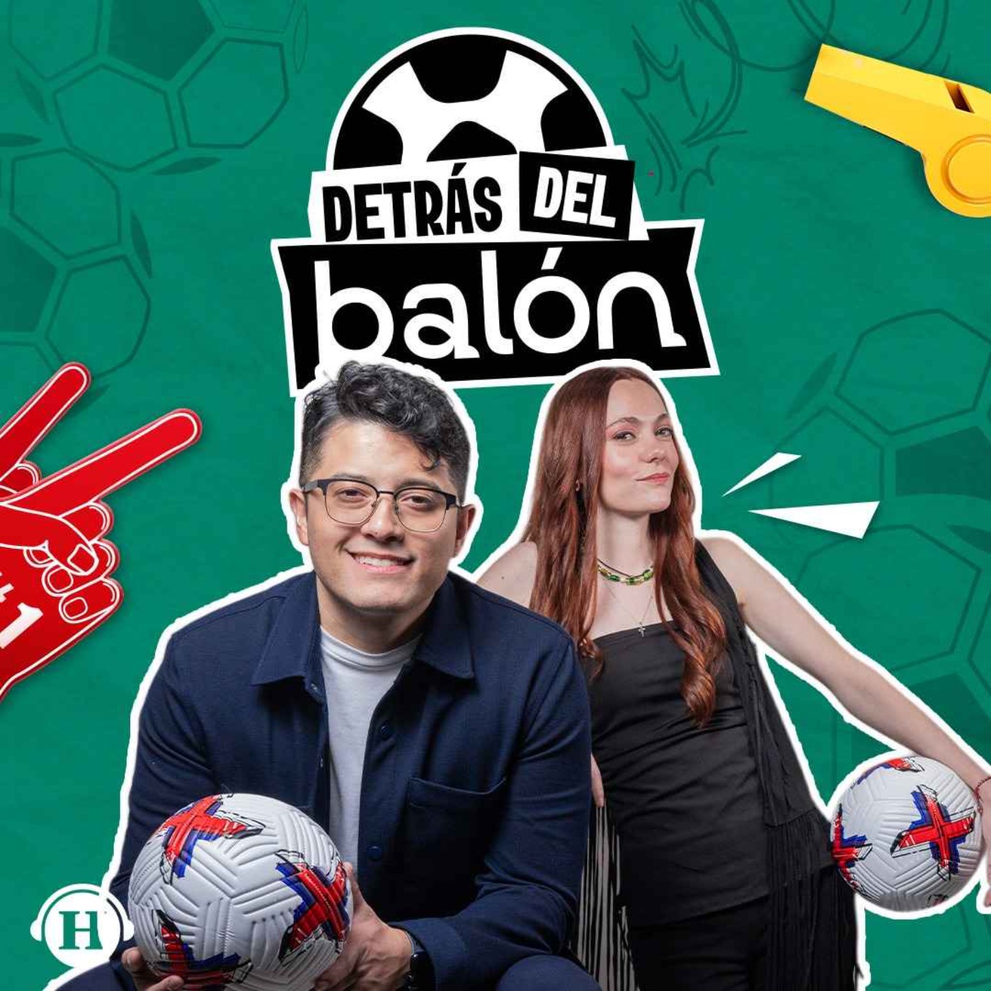 Detrás Del Balón