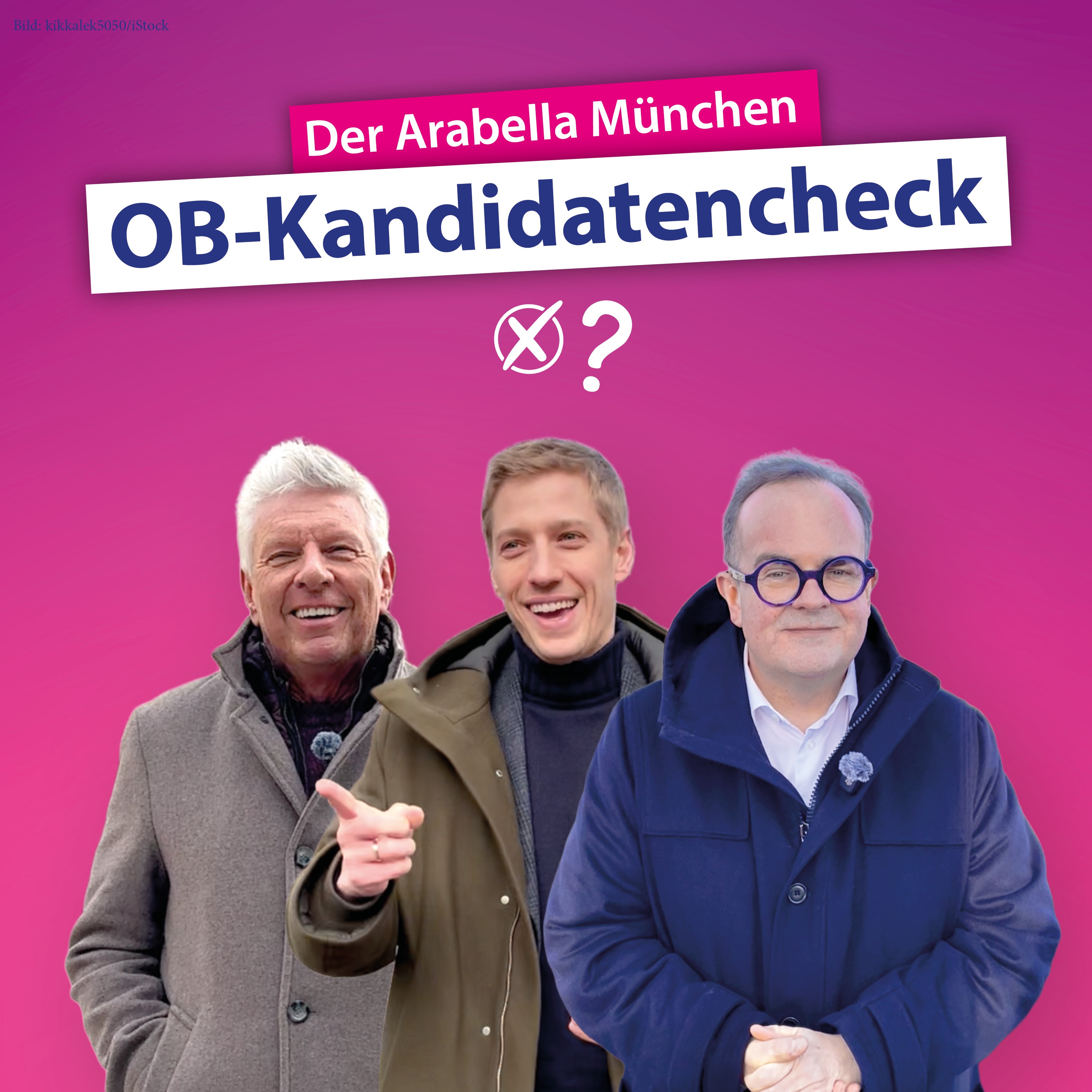 Das Arabella München Kommunalwahl Spezial