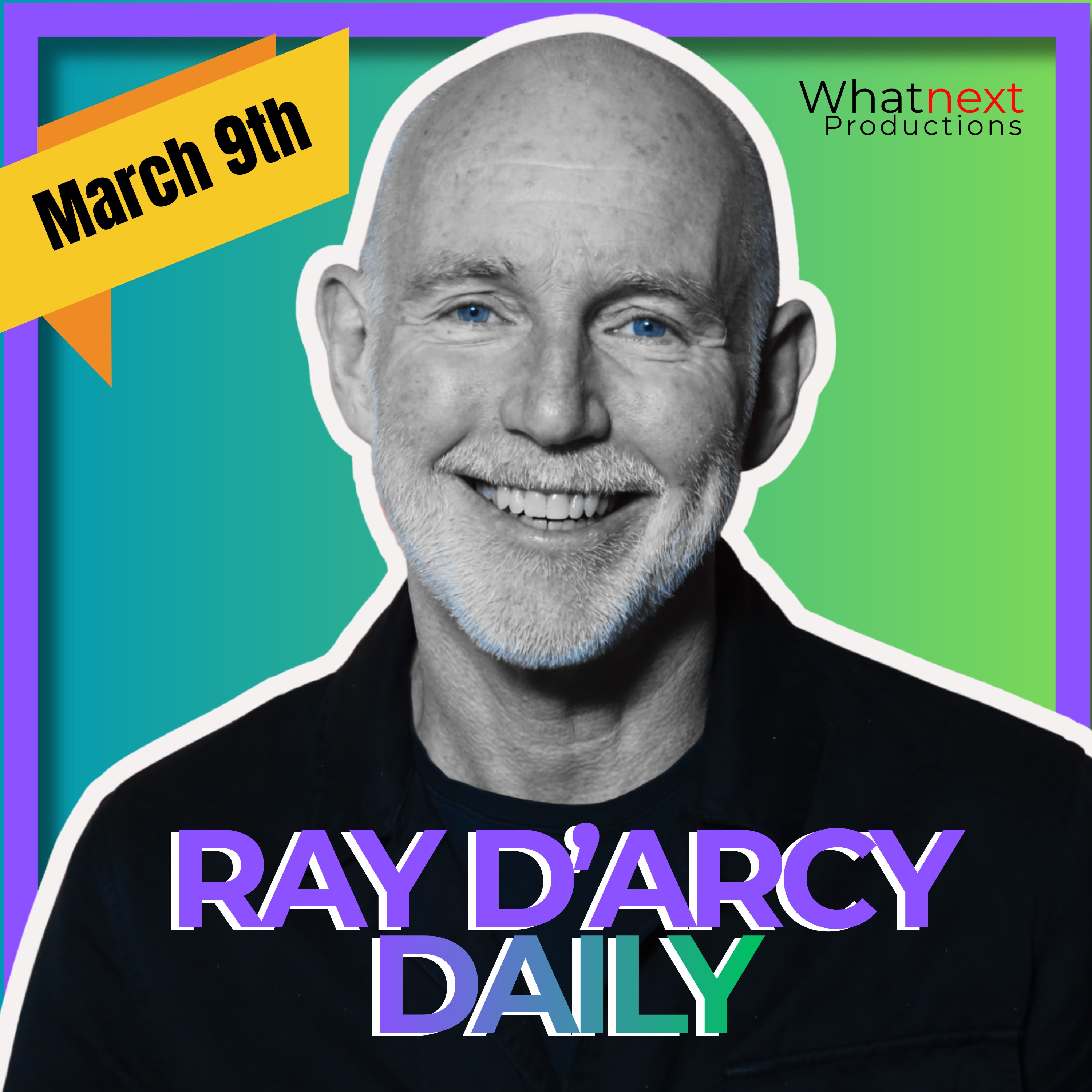 Ray D'Arcy Daily
