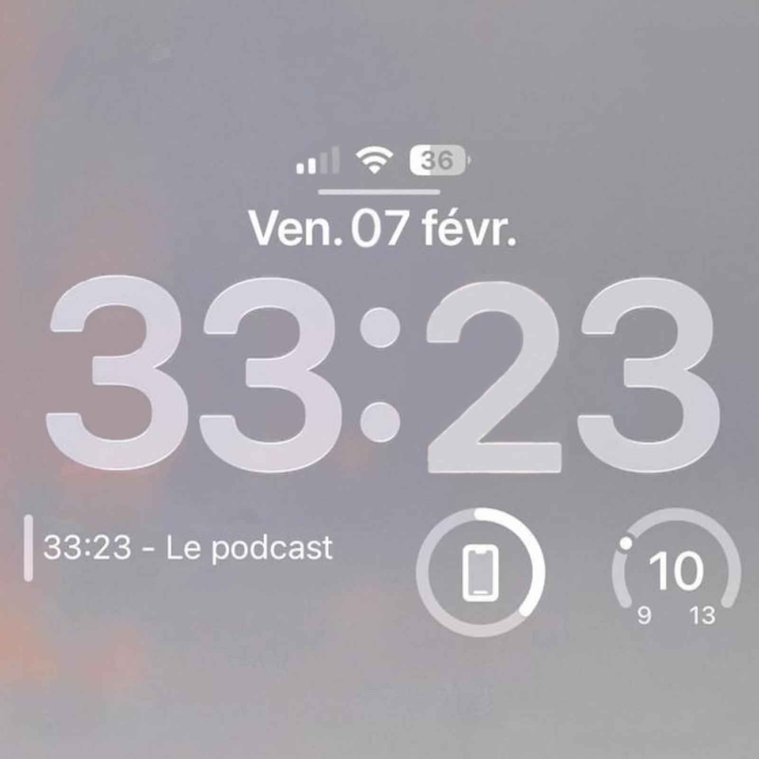 33:23 - Le podcast podcast artwork