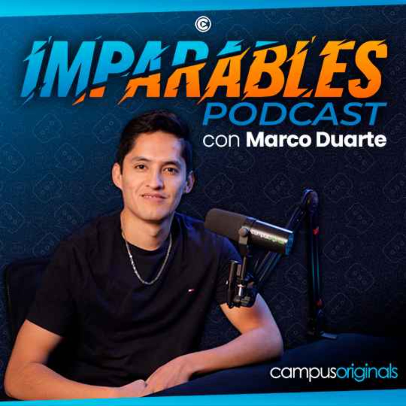 Imparables Podcast por Marco Duarte cover art