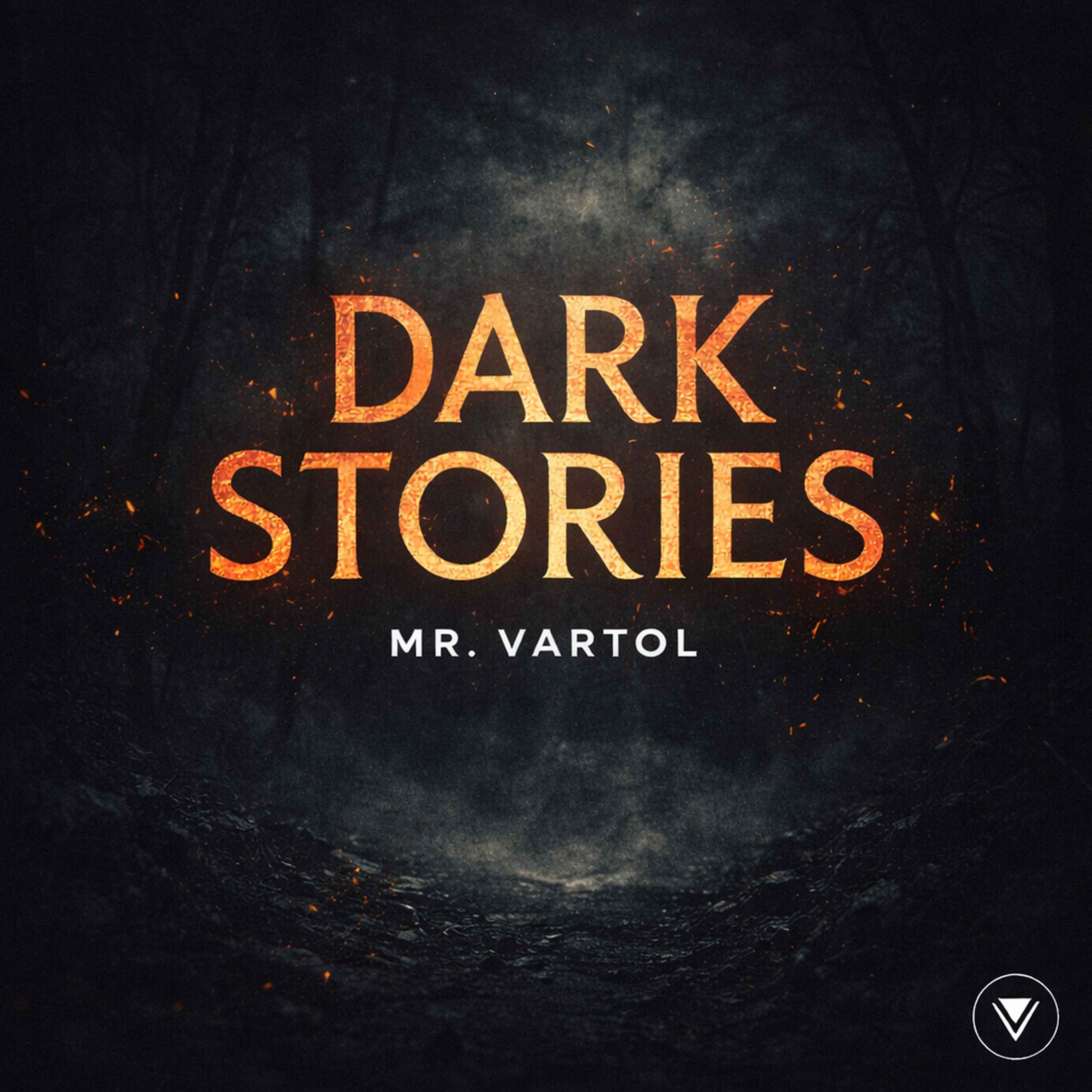 Dark Stories cover art