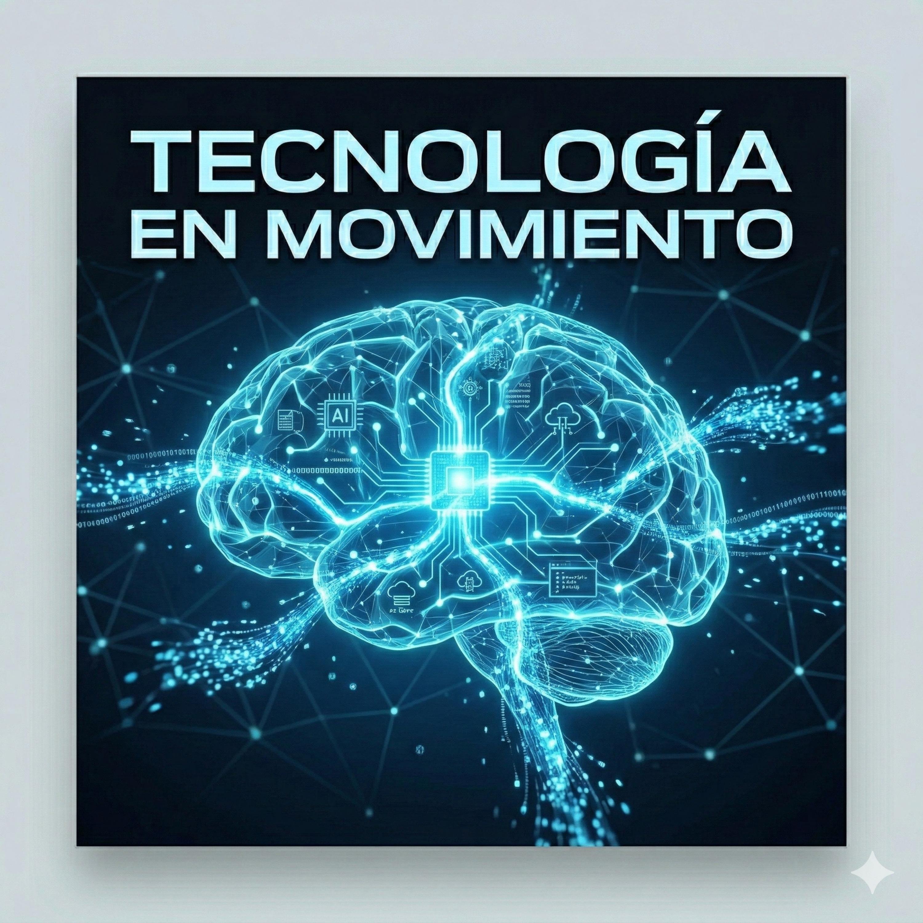 Tecnología en Movimiento cover art