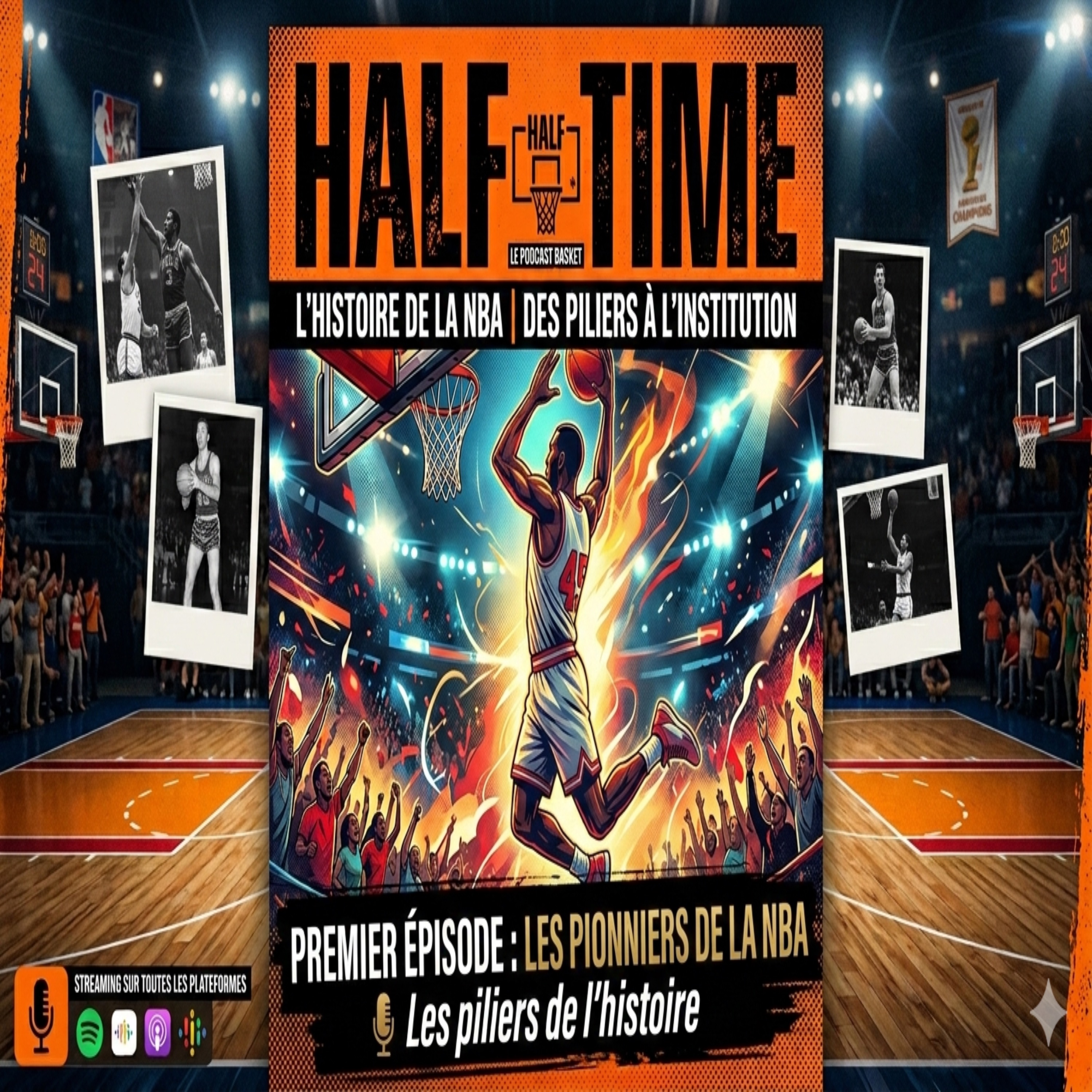 The Half-Time