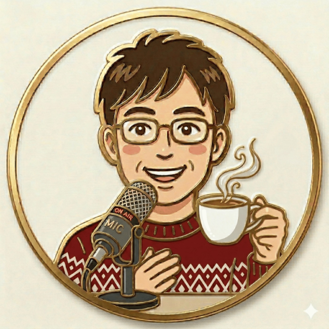 稼げなくても幸せな、40代の『小さな仕事』の育て方ラジオ(AIポッドキャスト)