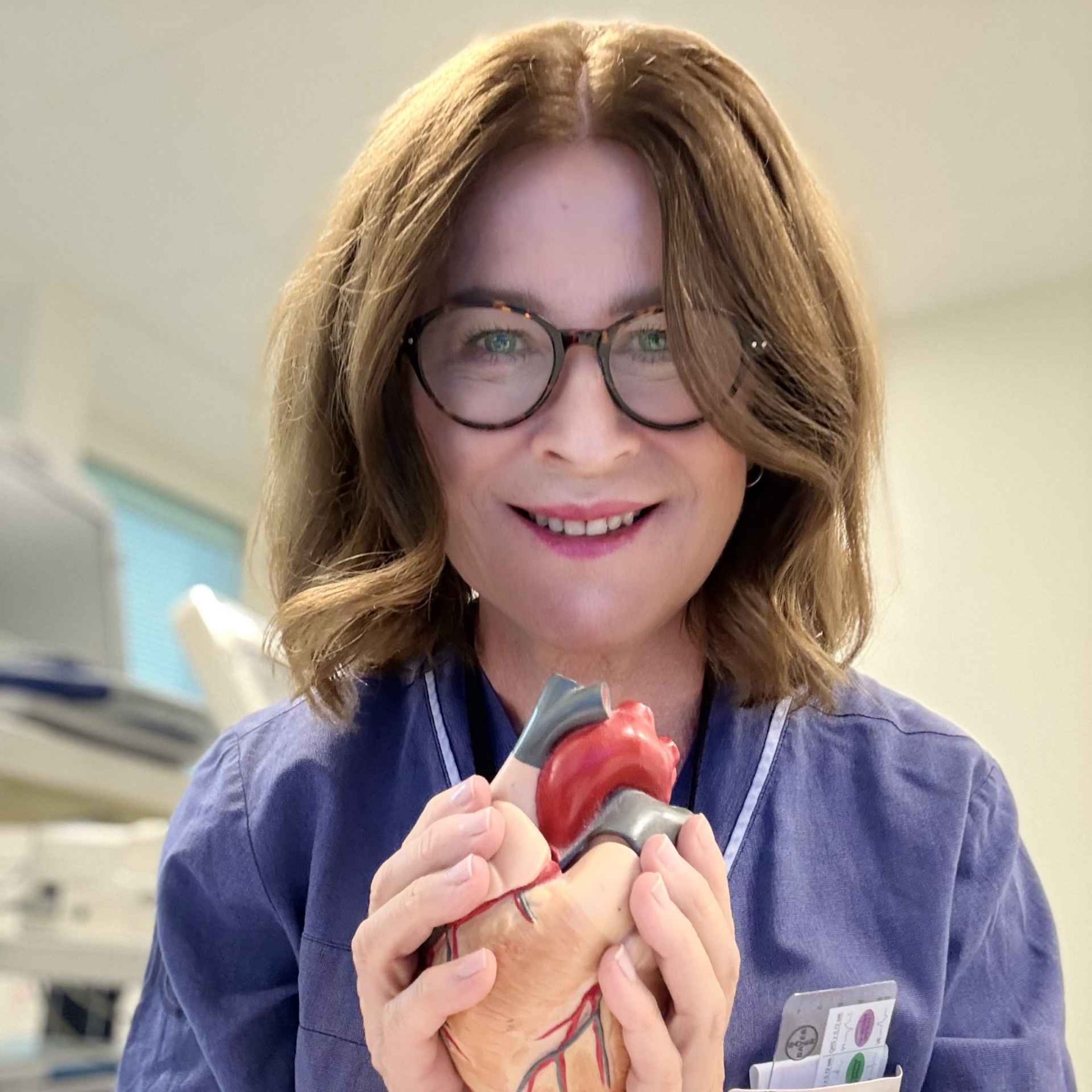 Ditt liv Ditt hjärta Ditt ansvar