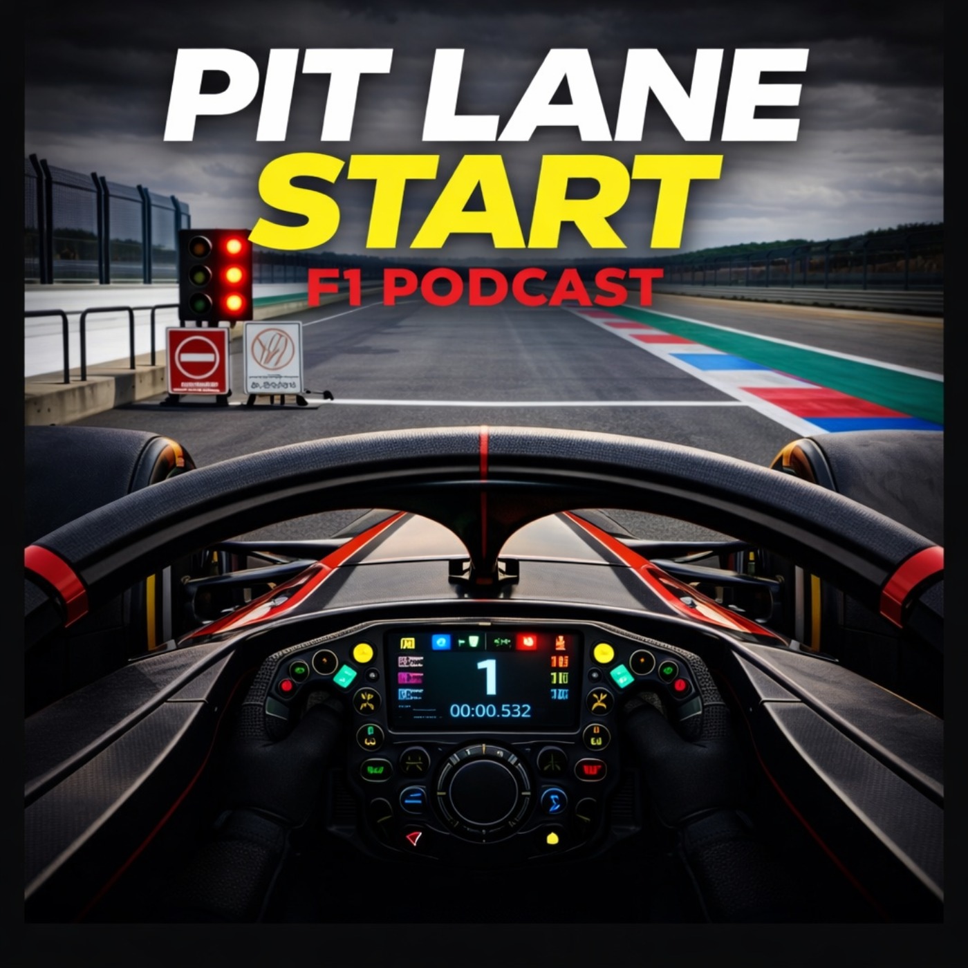 Pit Lane Start F1 Podcast podcast artwork