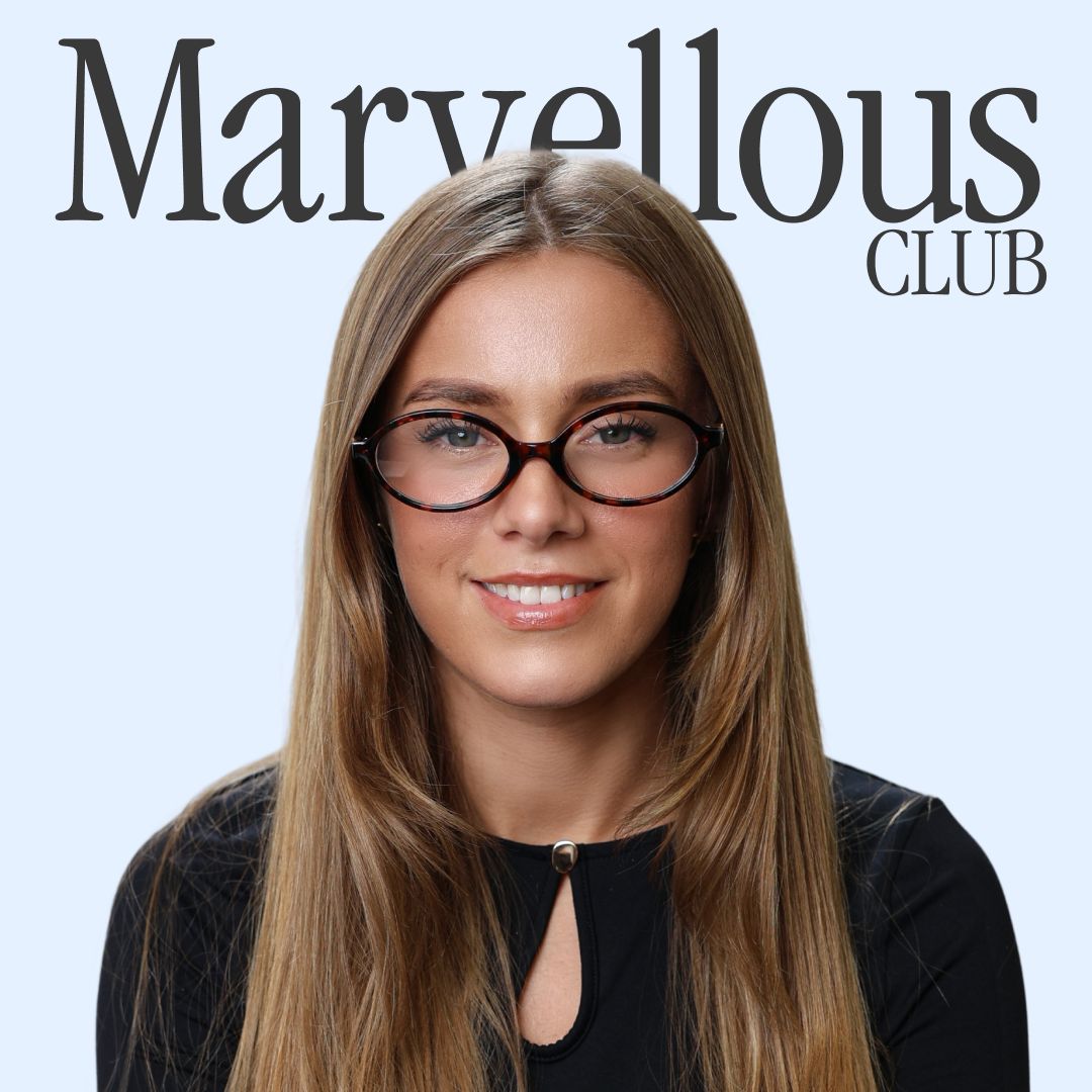 Marvellous Club Podcast