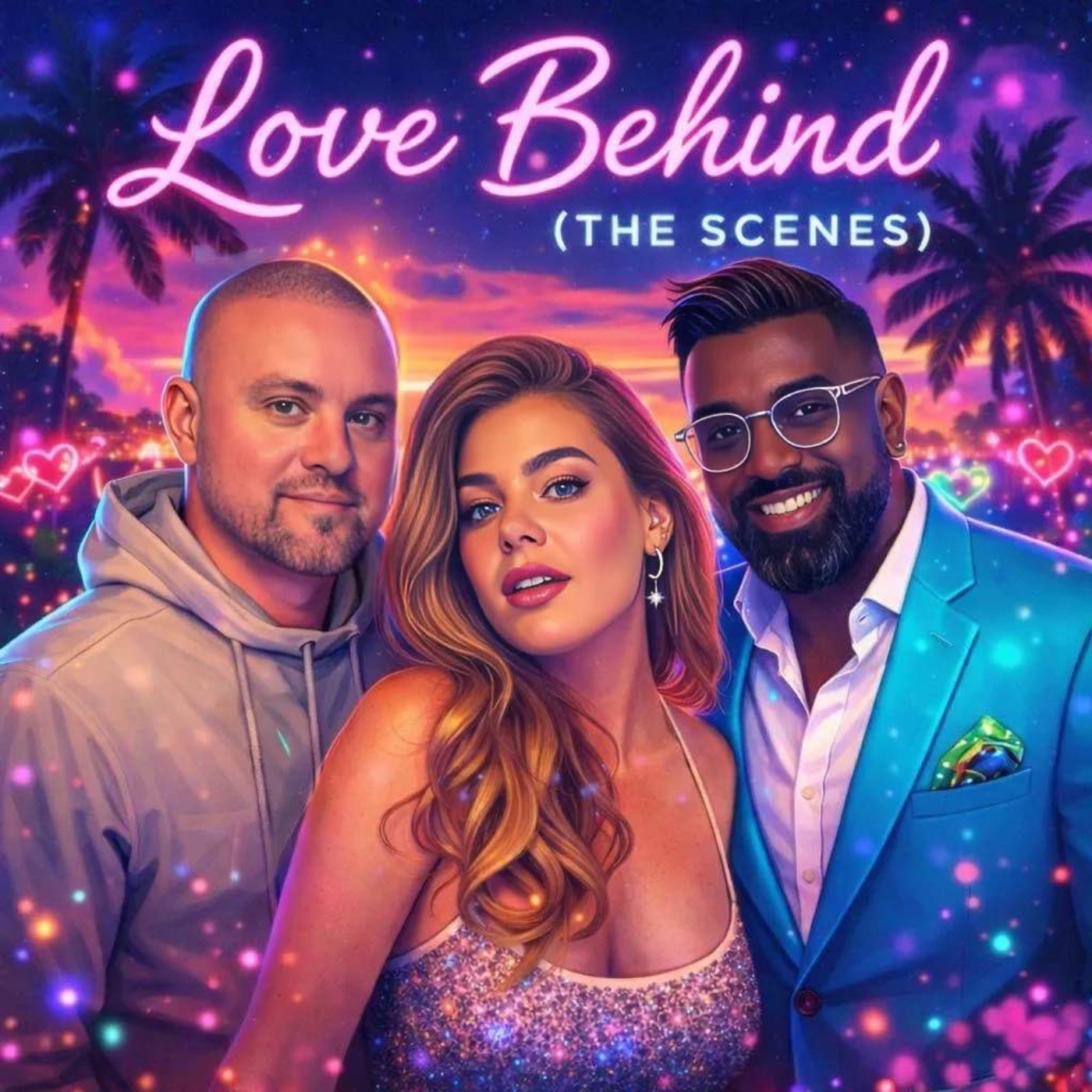 Love Behind (the scenes)