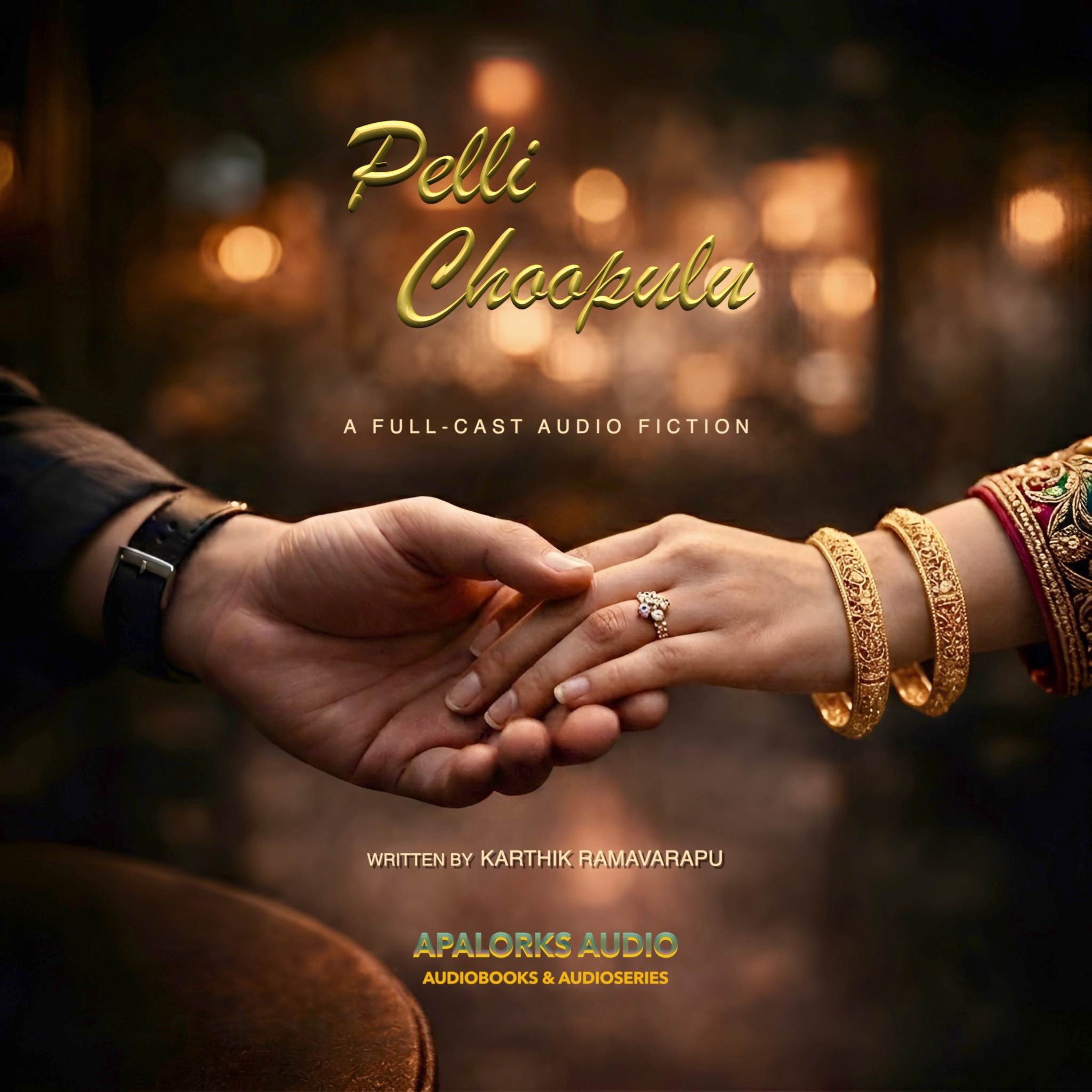 Pelli Choopulu podcast artwork