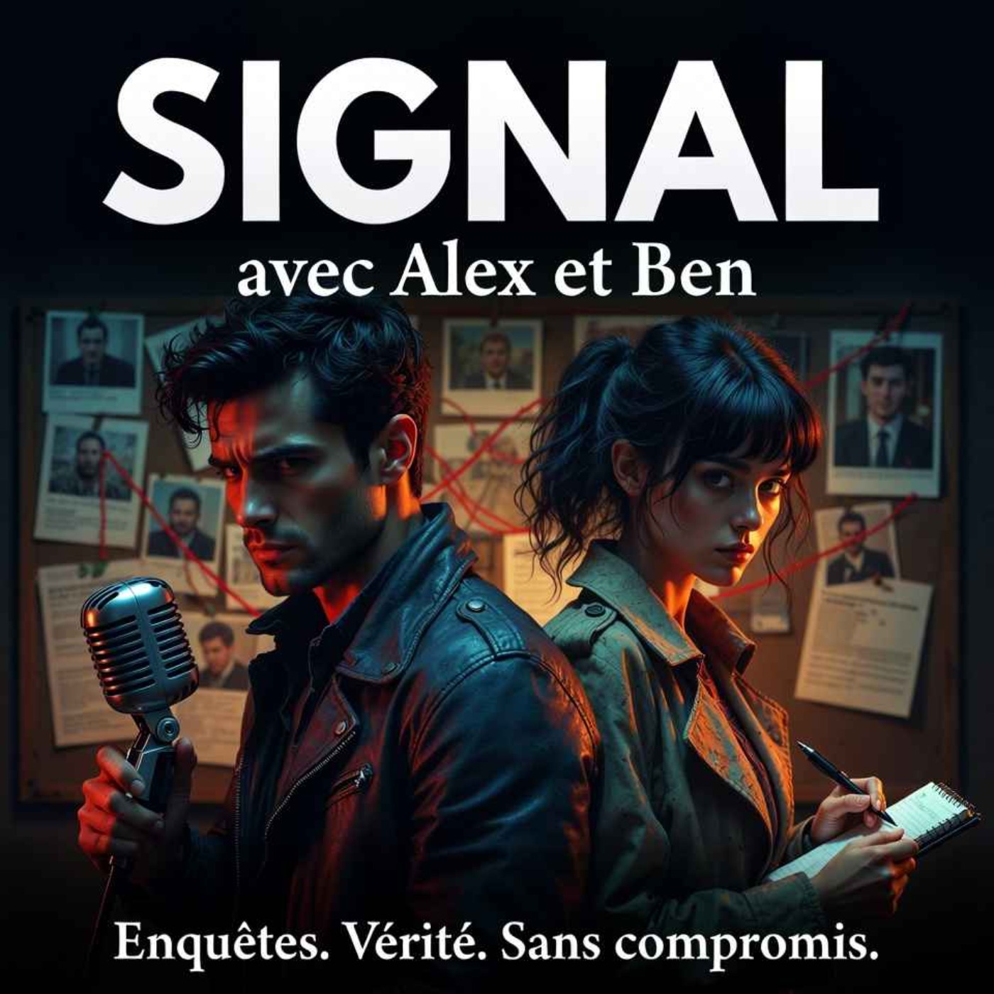 SIGNAL avec Alex et Ben podcast artwork