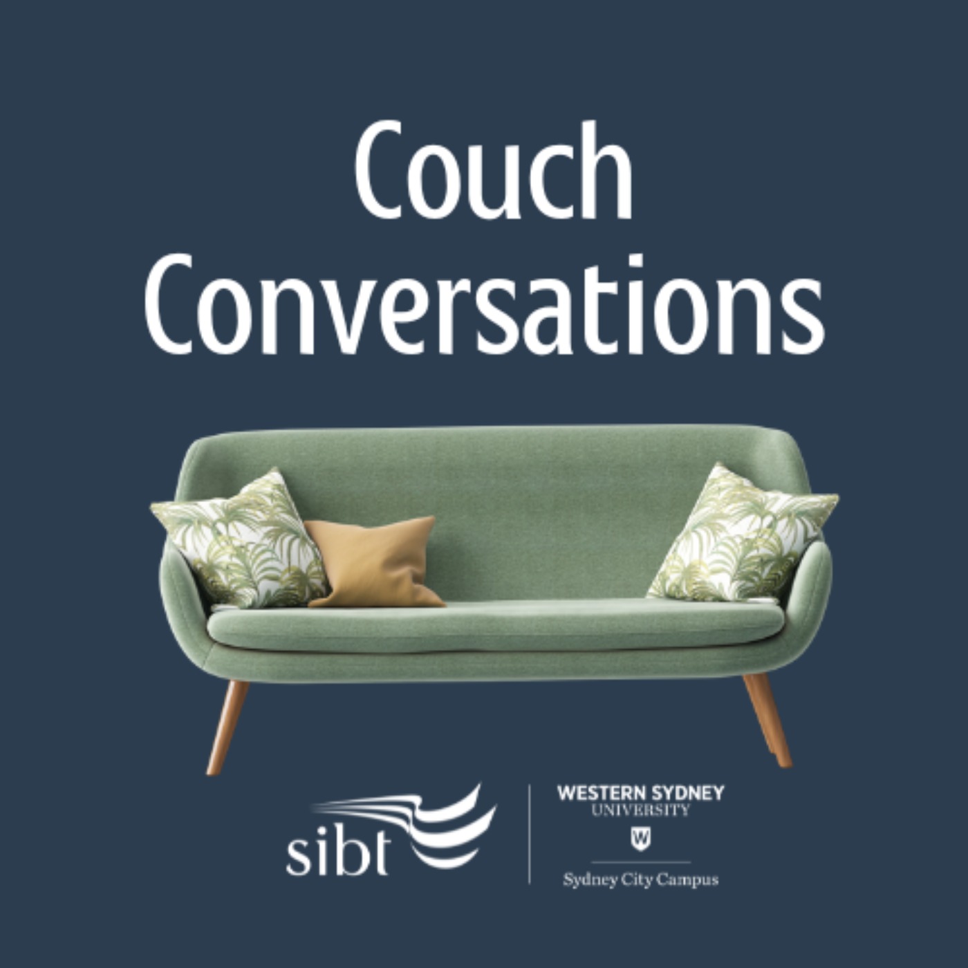 Couch Conversations SIBT WSU SCC