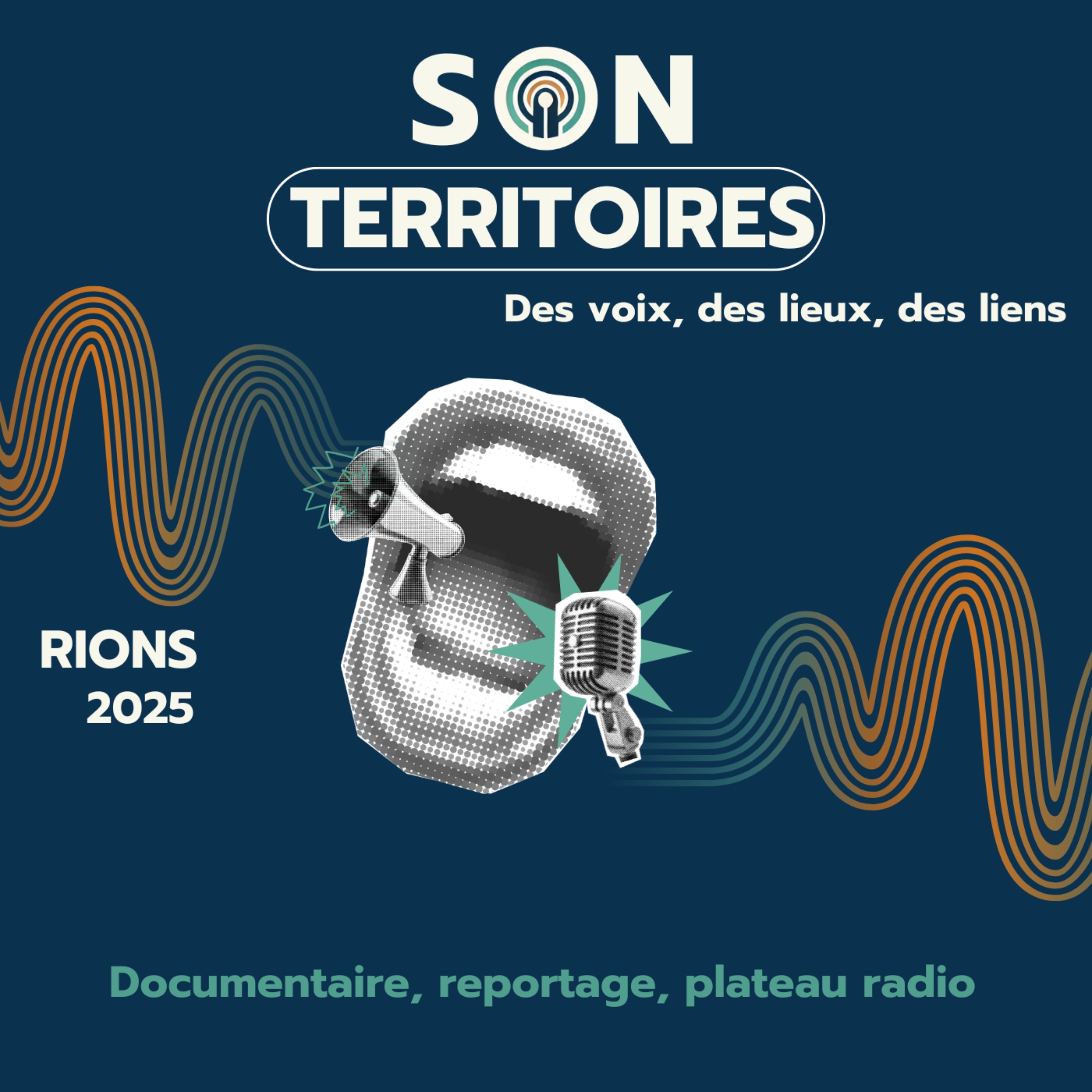 SON Territoires - RIONS 2025 podcast artwork