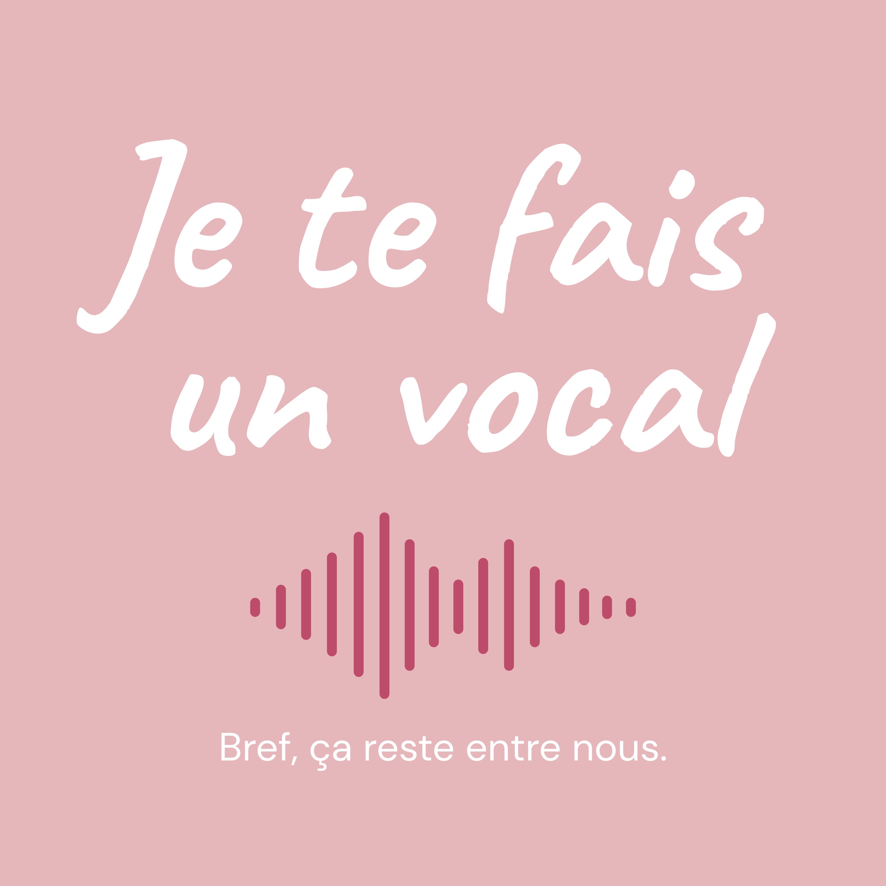 Je te fais un vocal