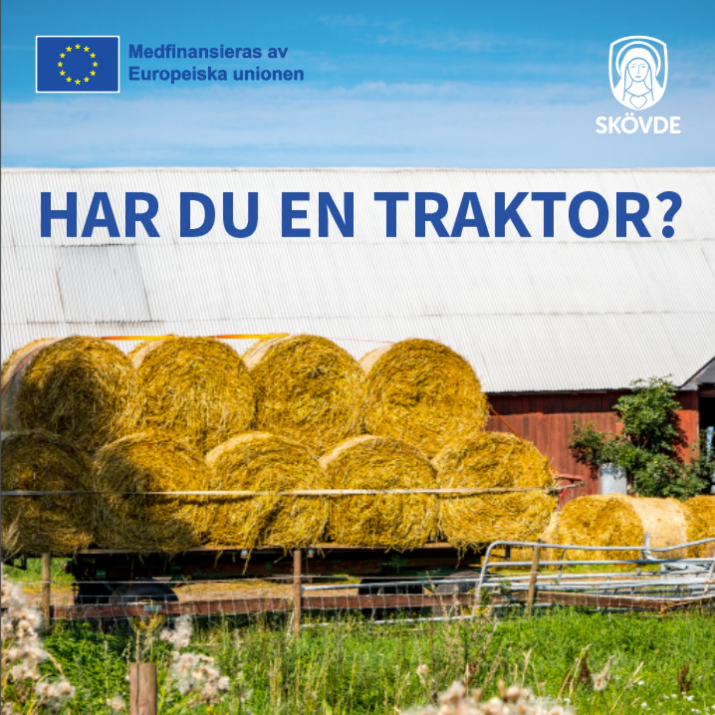Har du en traktor? podcast artwork