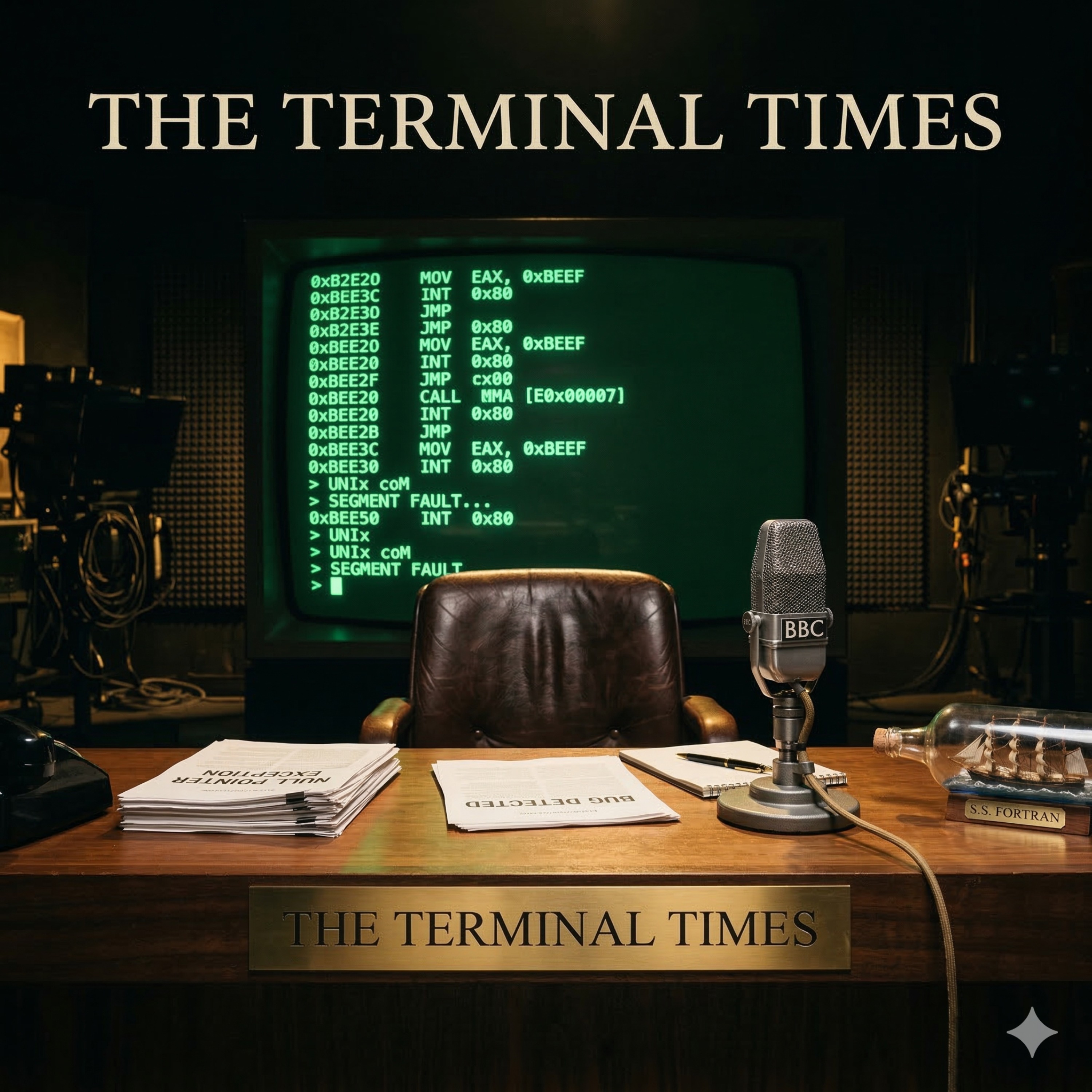The Terminal Times