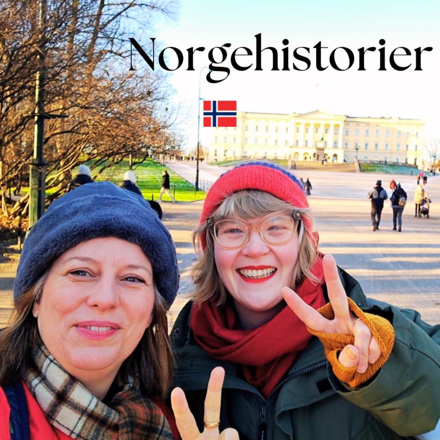 Norgehistorier