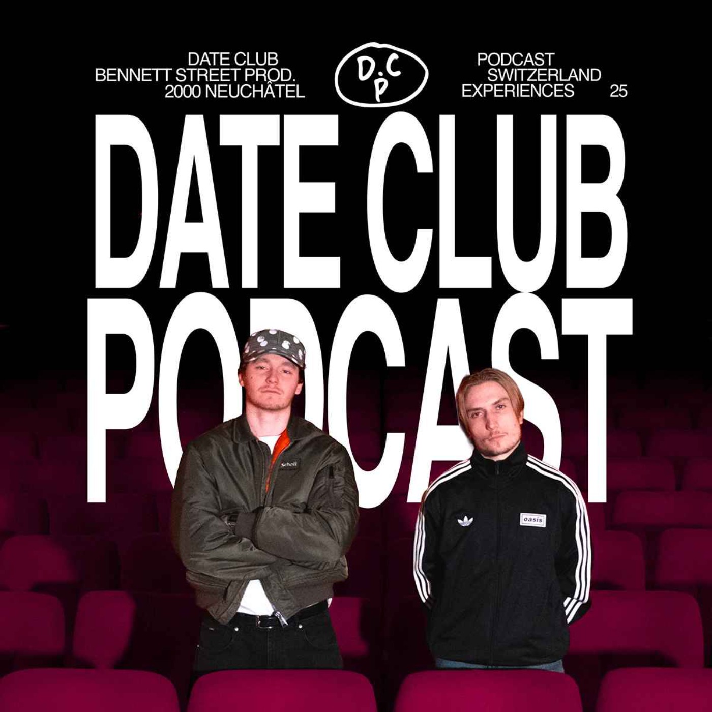 Date Club Podcast podcast artwork