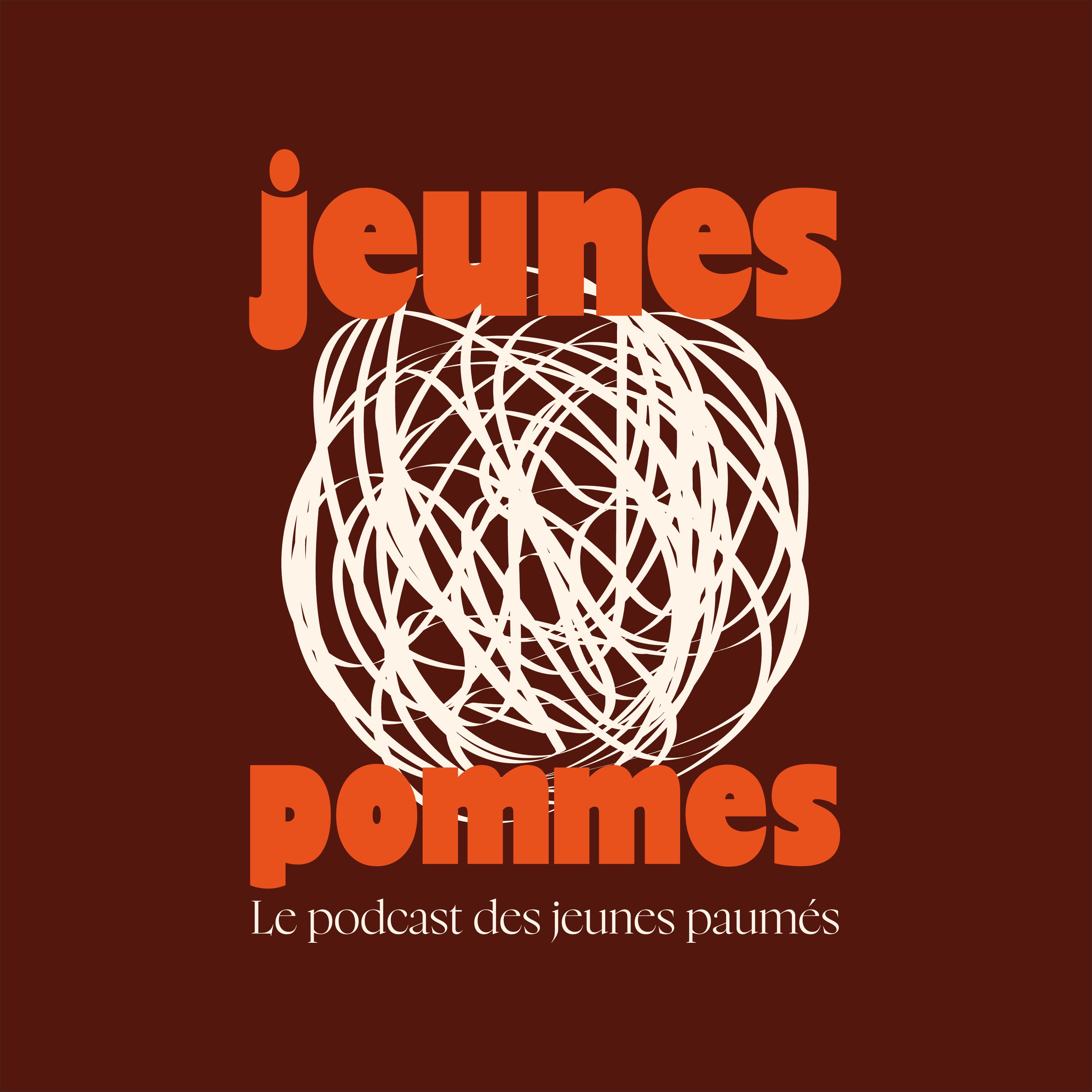 Jeunes Pommes podcast artwork