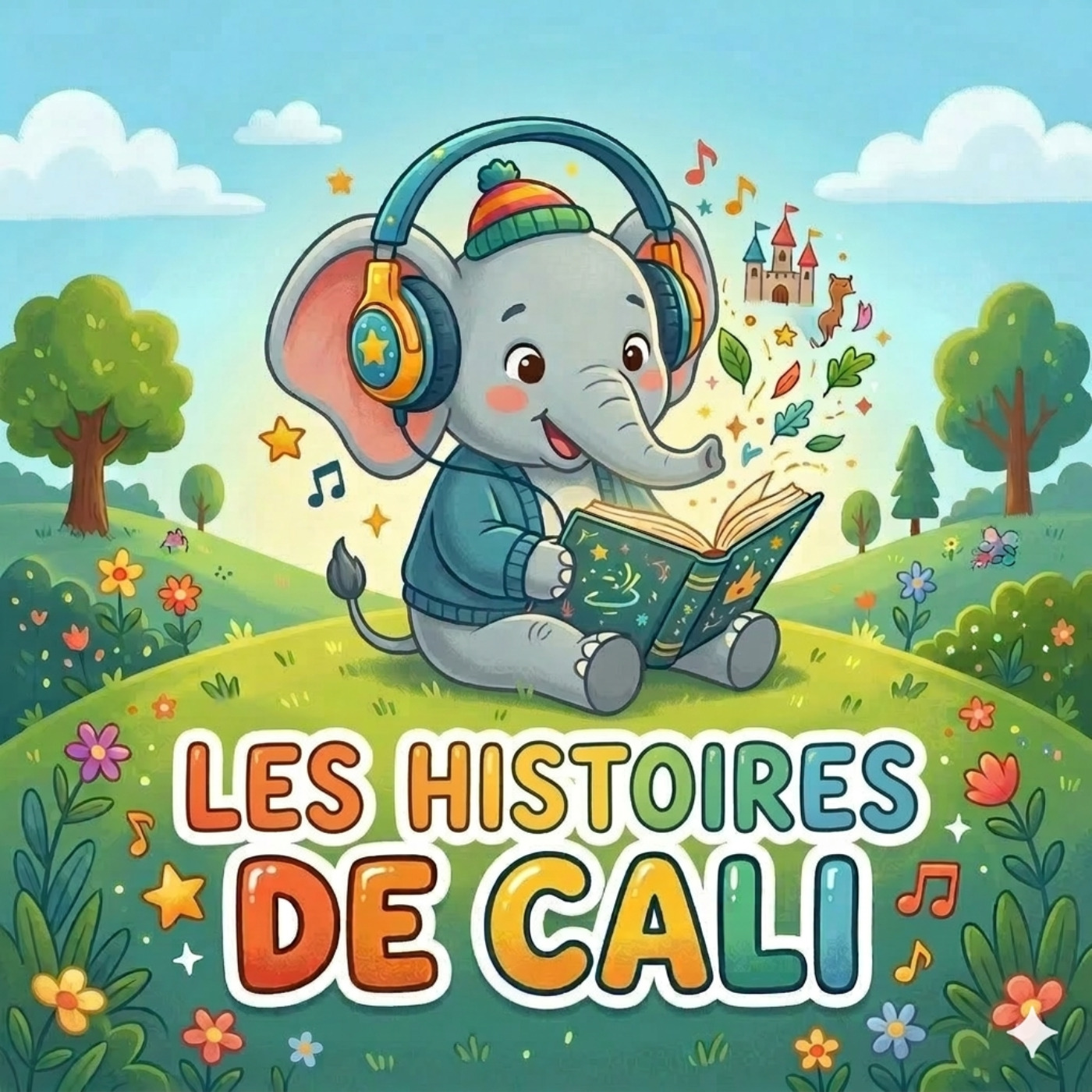 Les histoires de Cali