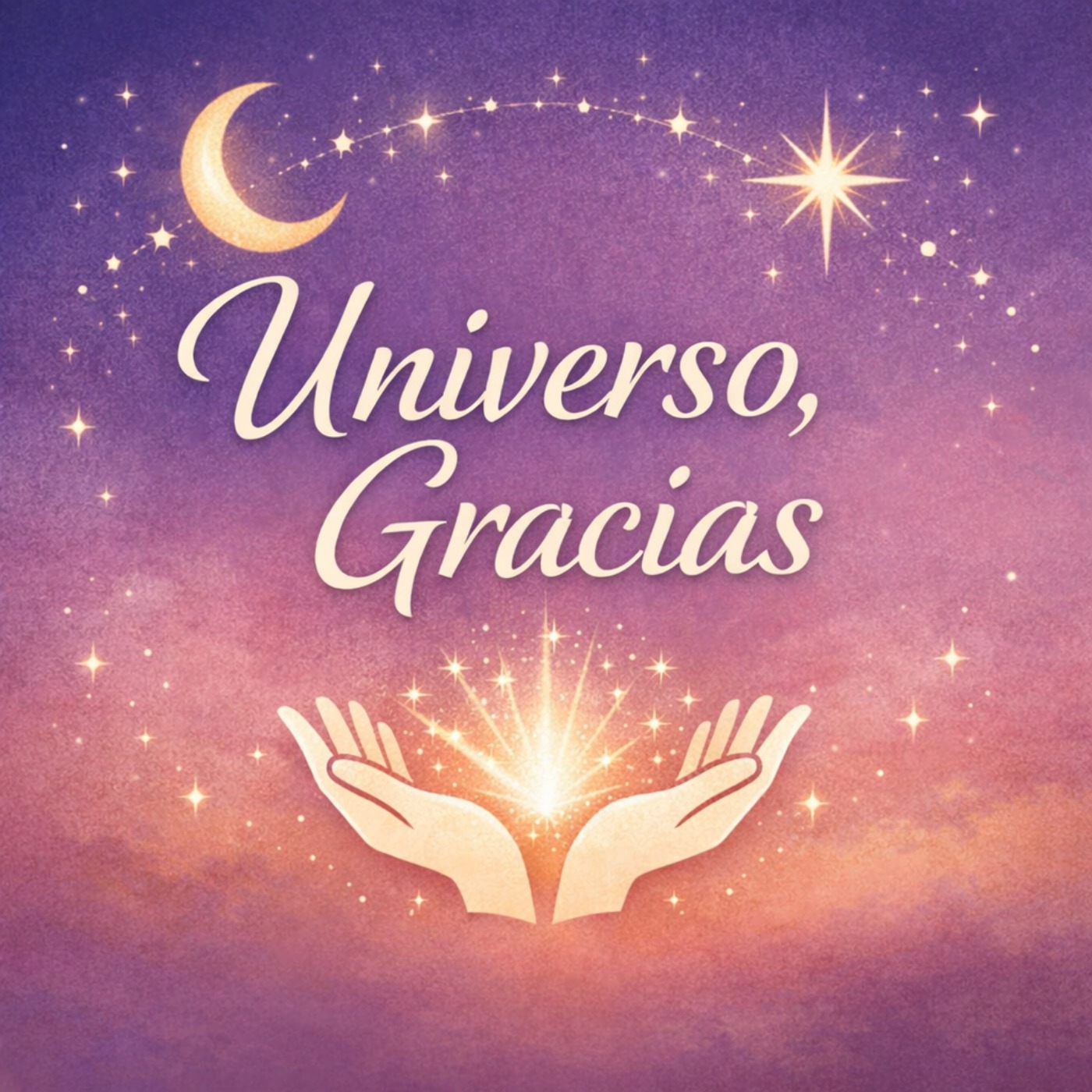 Universo, Gracias!