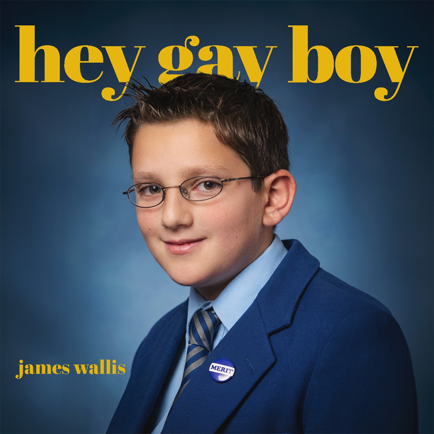 Hey Gay Boy