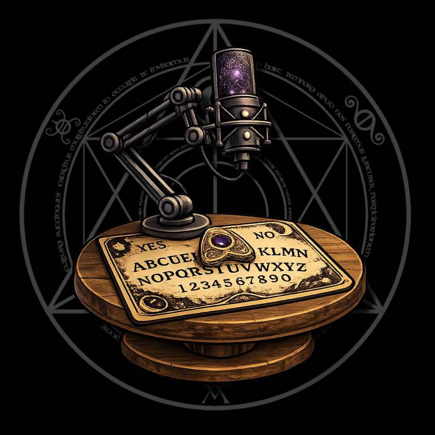 Le Cercle Spirite (par Occulture)