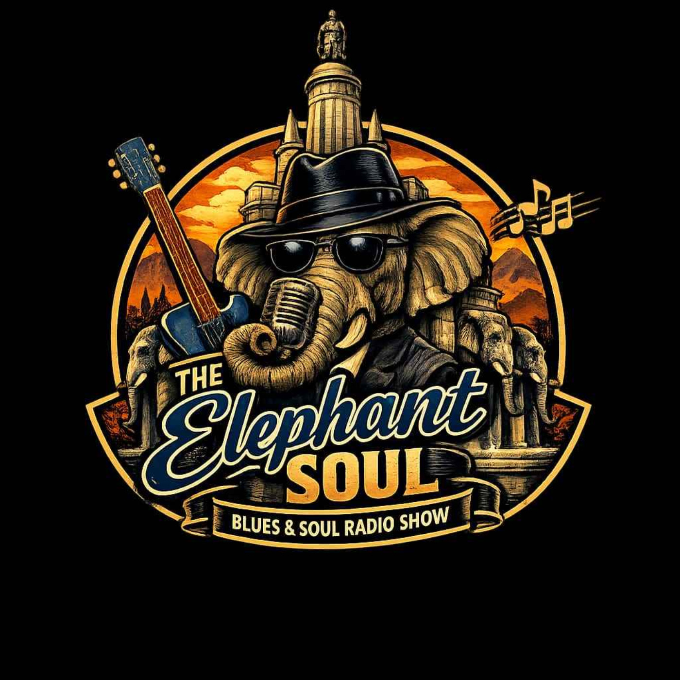 The Elephant Soul