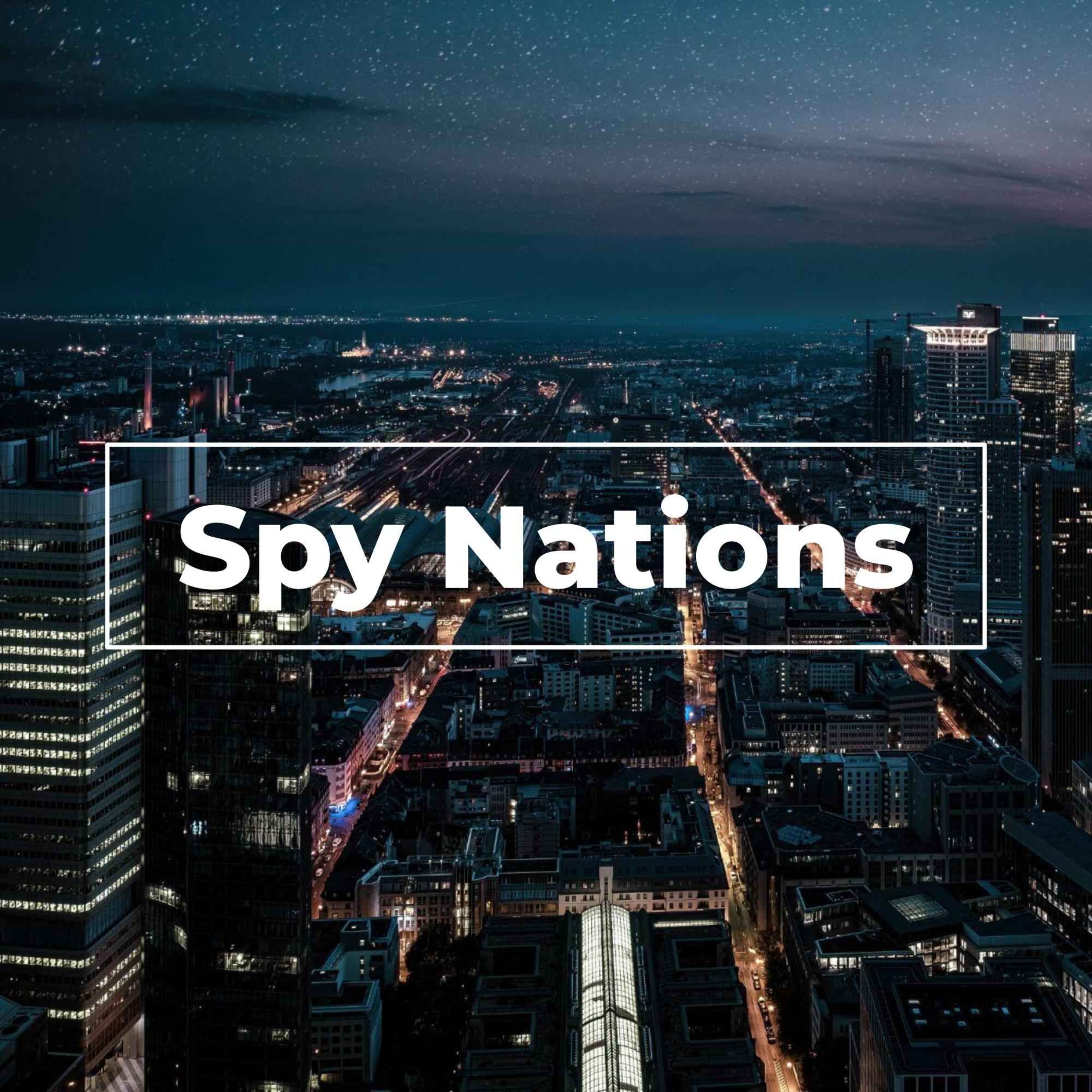 Spy Nations (Suomi)