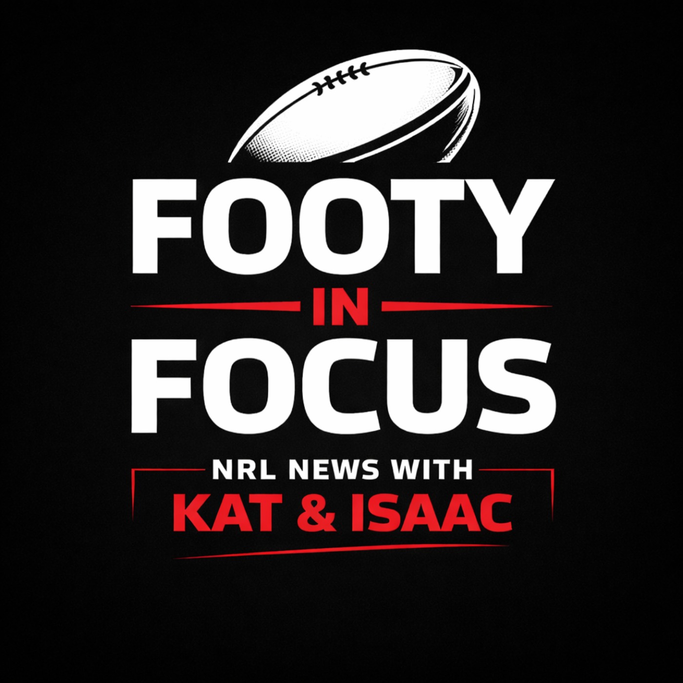 Footy In Focus: NRL News with Kat & Isaac