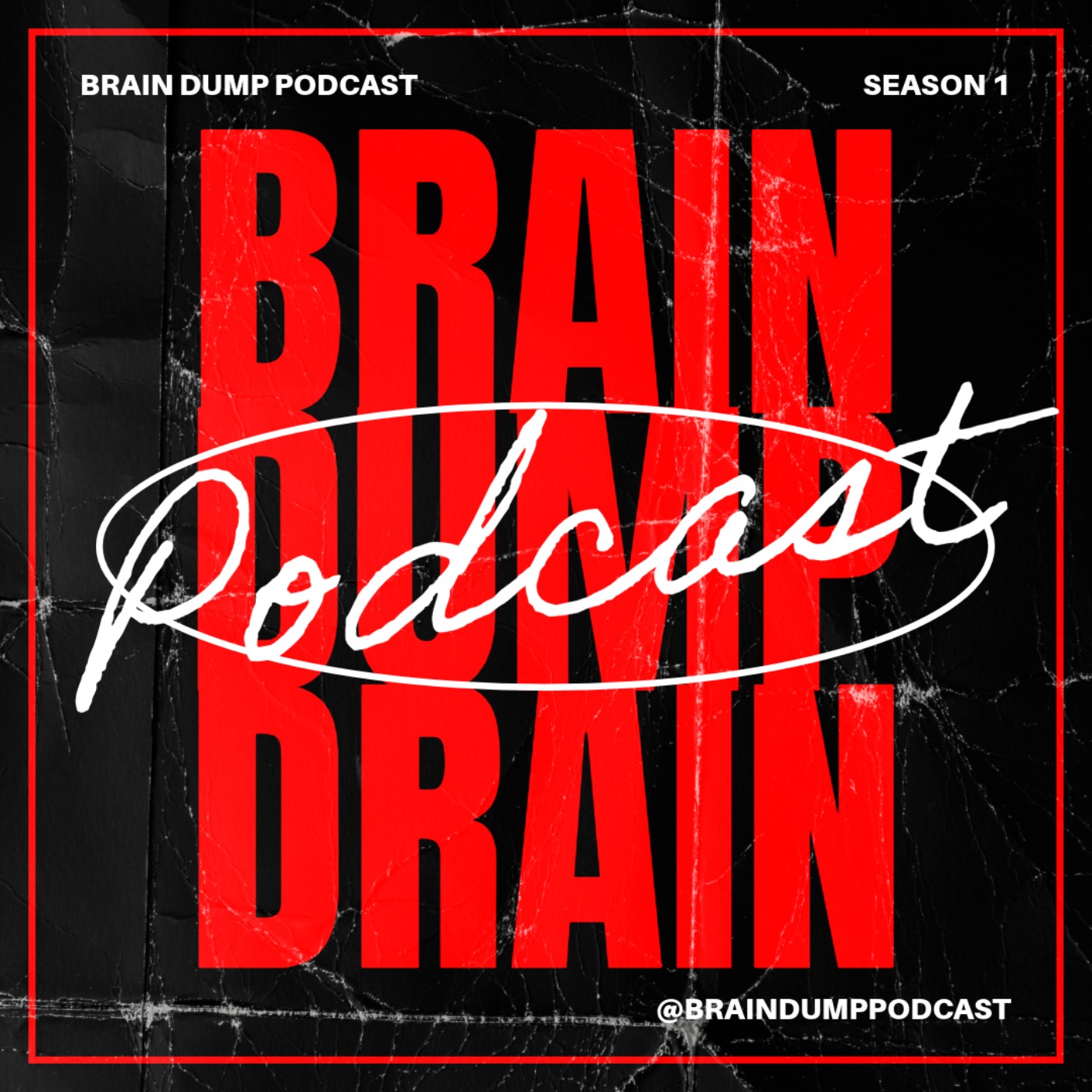 Brain Dump Podcast podcast artwork