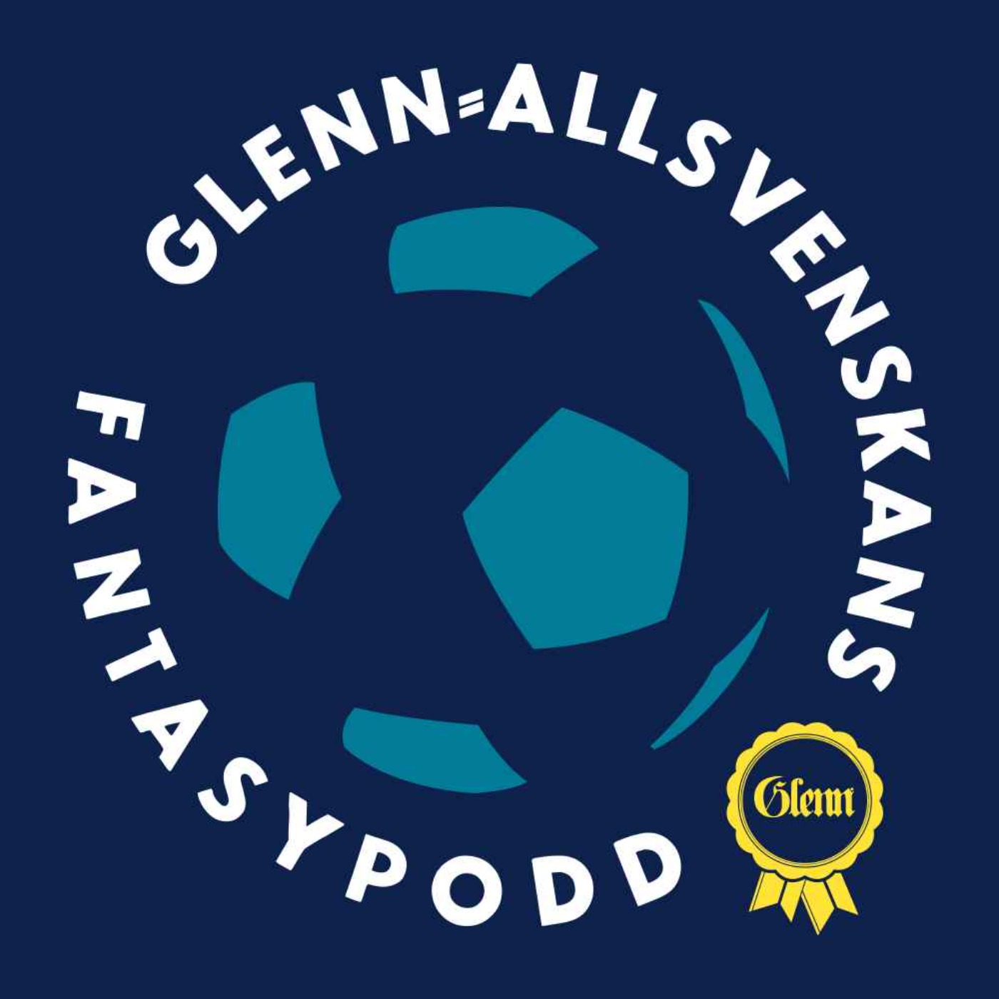 Glenn-Allsvenskans-Fantasypodd cover
