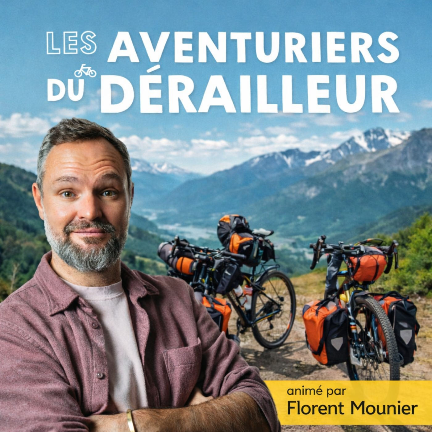 LES AVENTURIERS DU DÉRAILLEUR - bikepacking & vélo