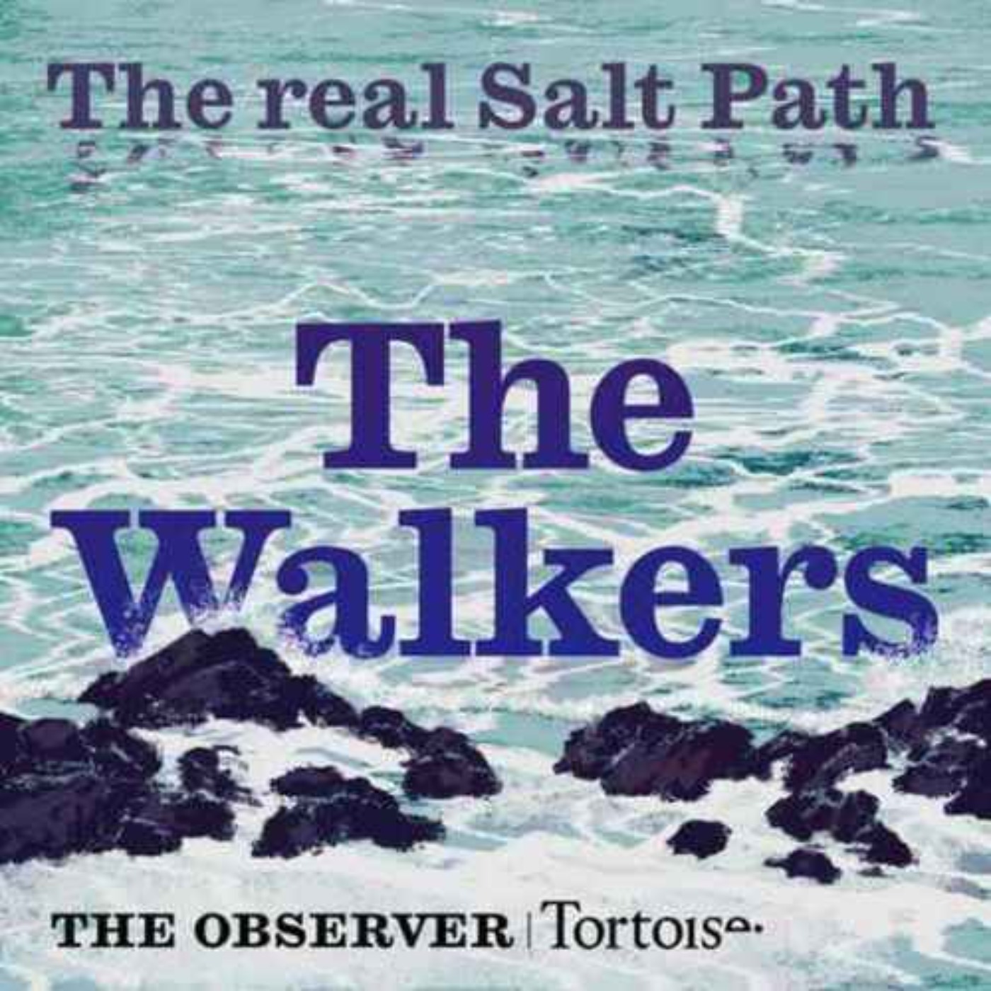 The Walkers: The real Salt Path