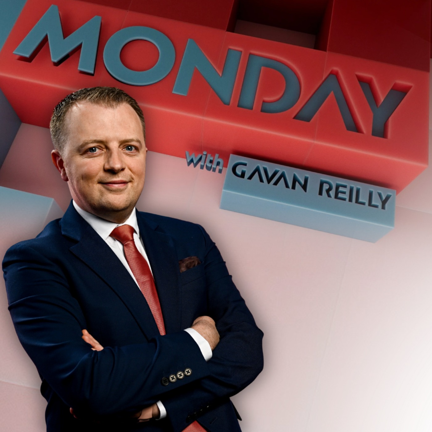 Monday with Gavan Reilly