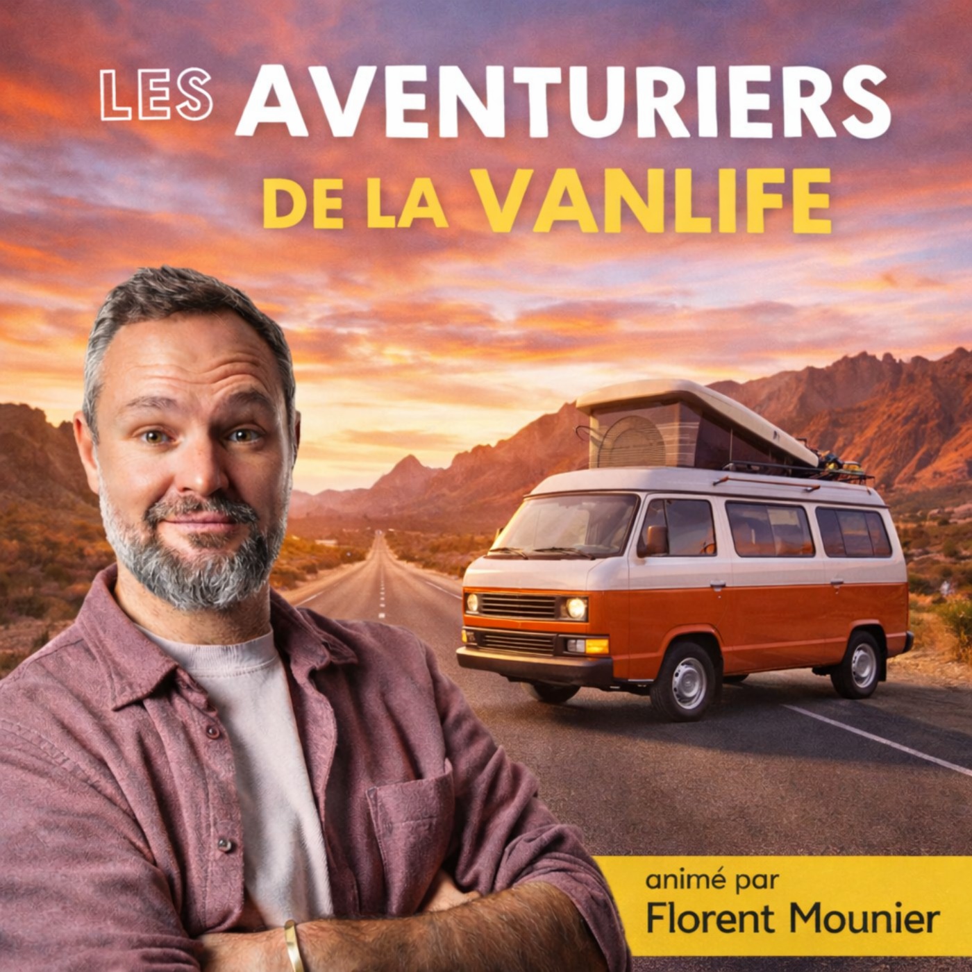 LES AVENTURIERS DE LA VANLIFE - Road Trip & Tour du monde en Van