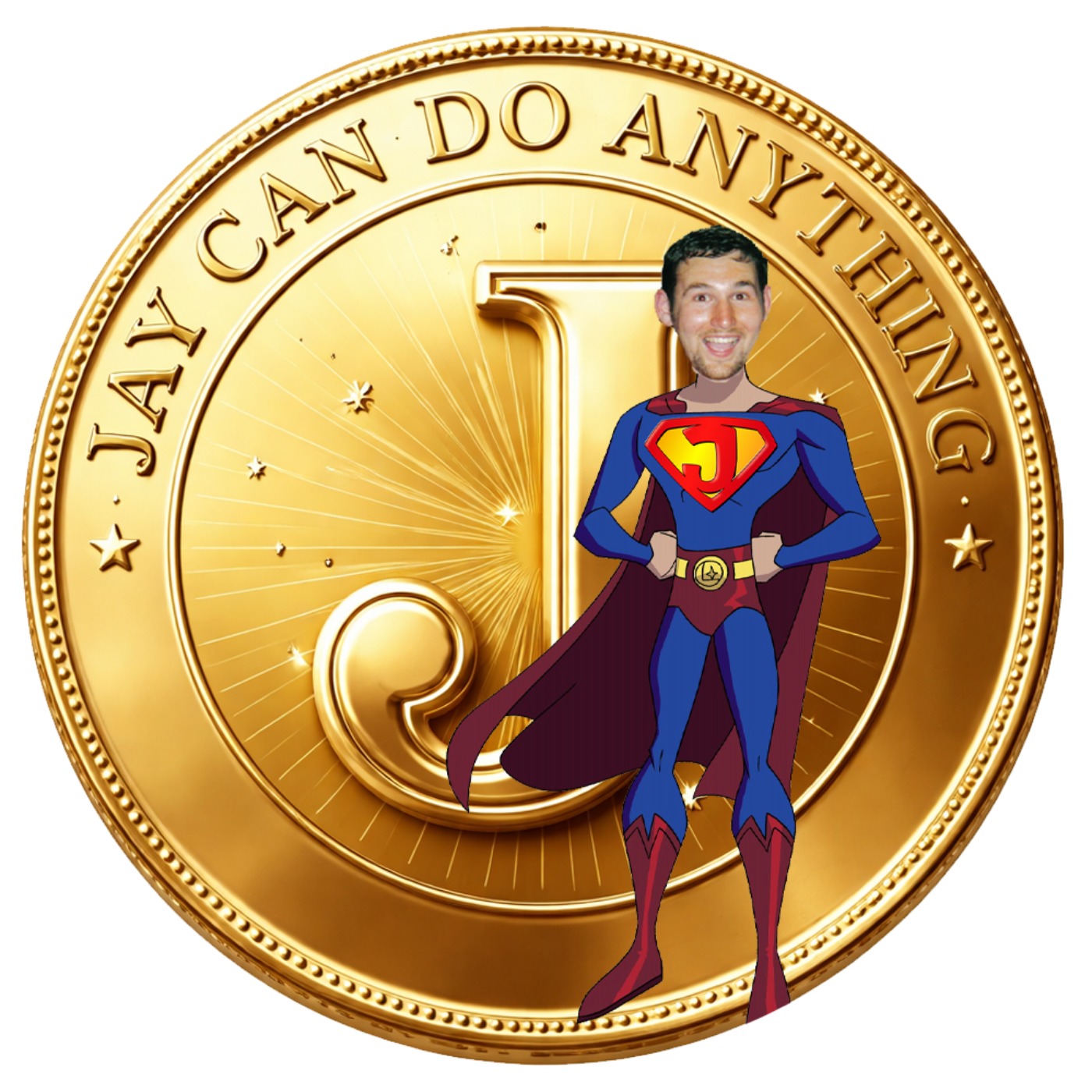 Jay Can Do Anything cover