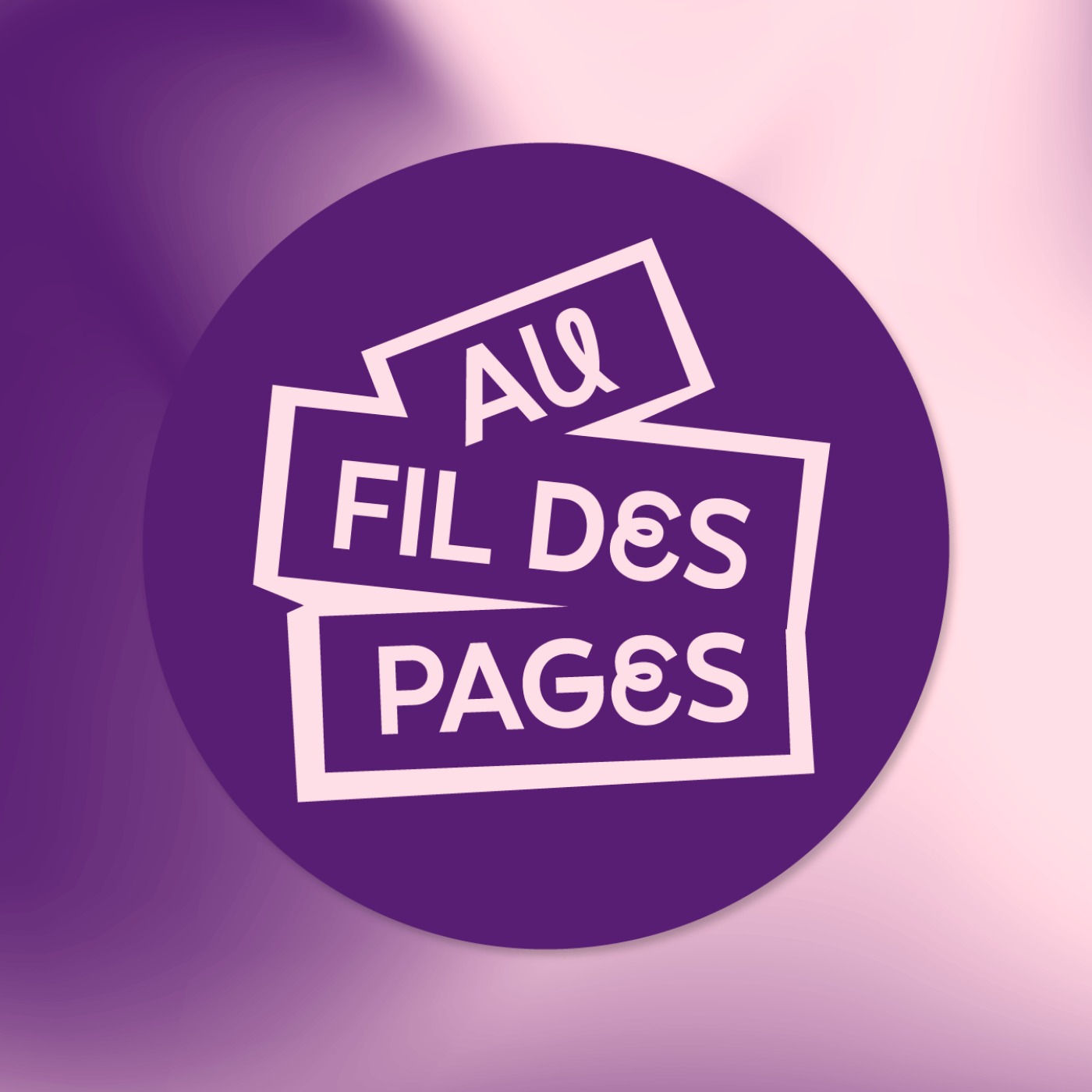 Au fil des pages