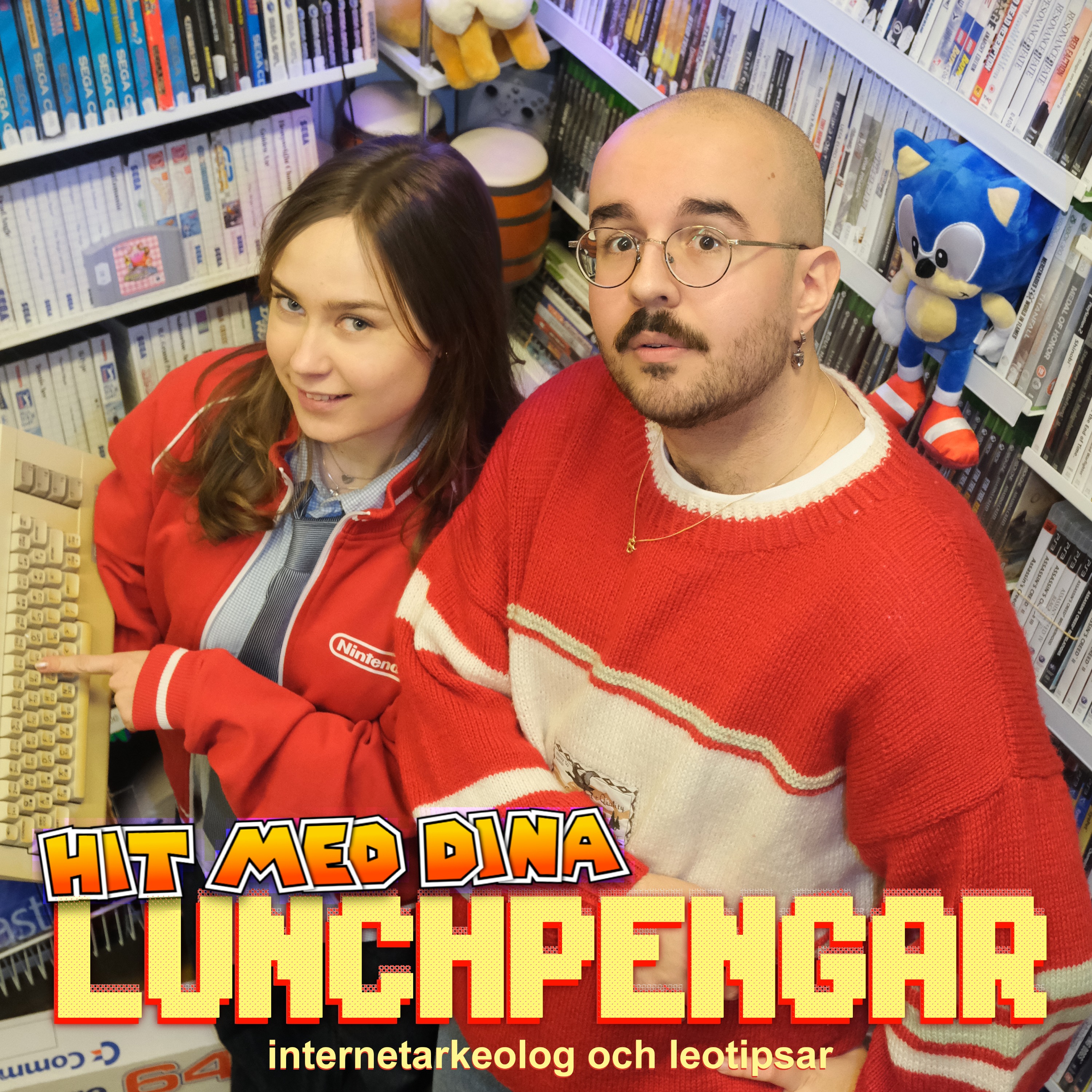 Hit med dina lunchpengar