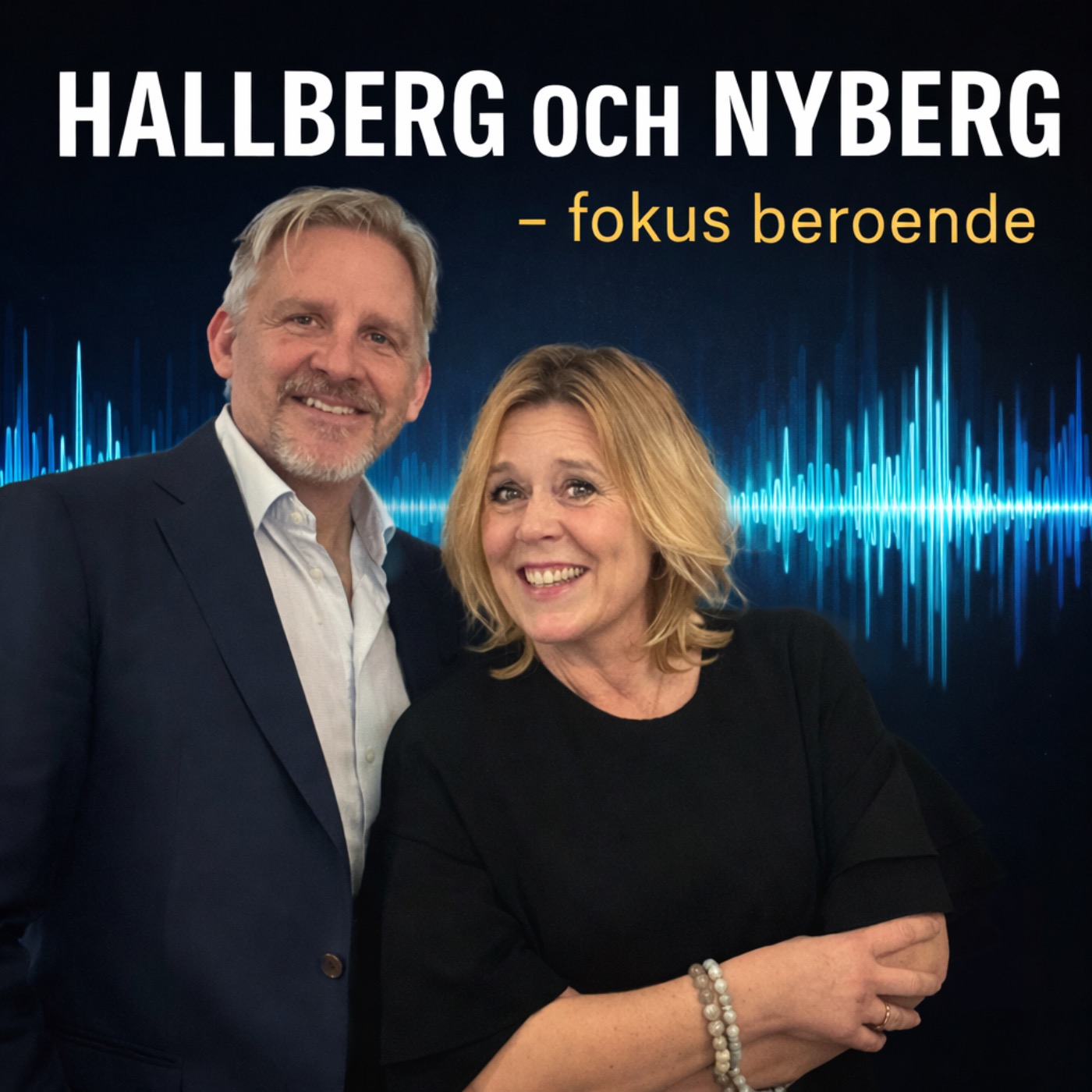 Hallberg och Nyberg - fokus beroende