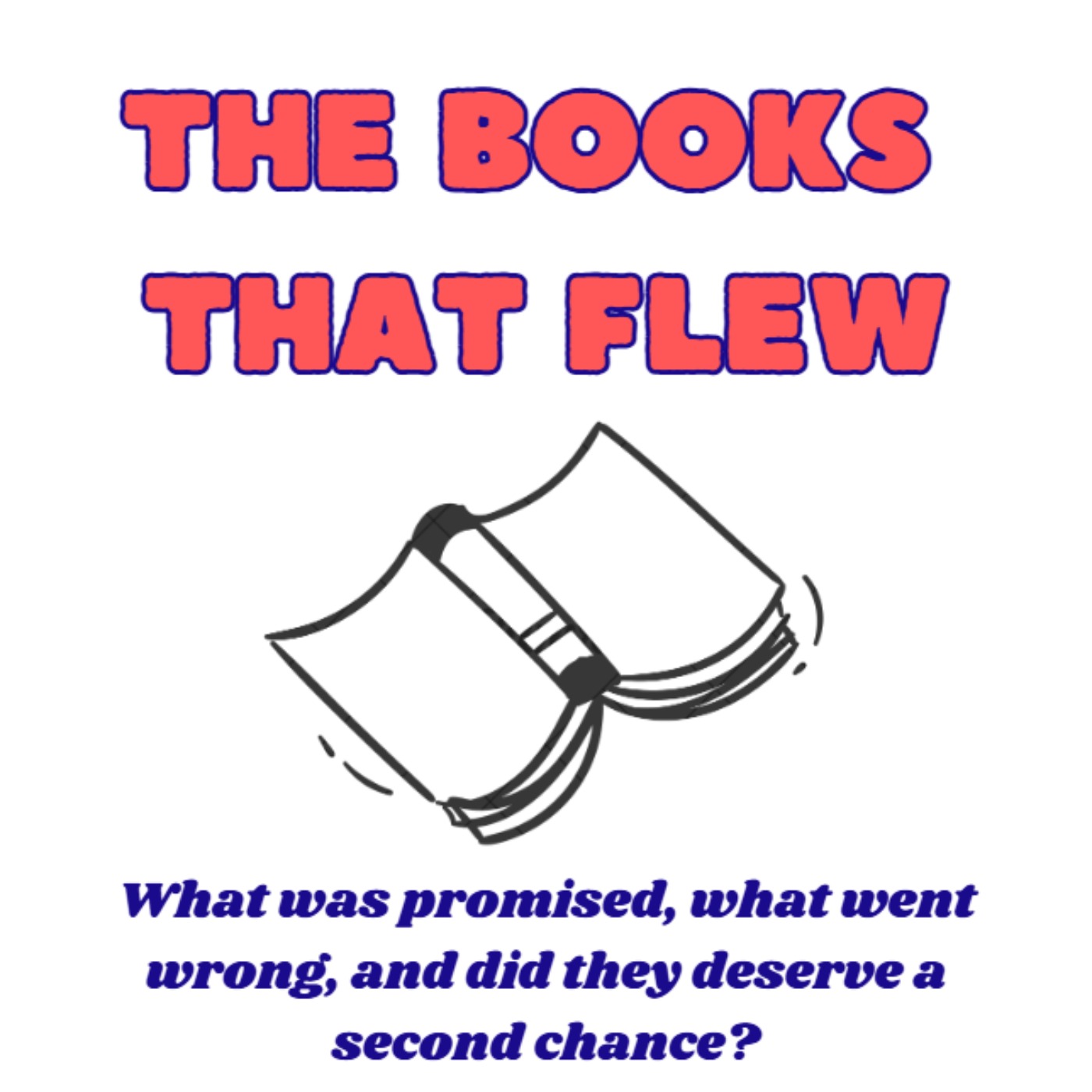 The Books That Flew