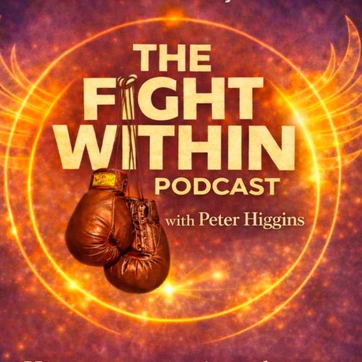 The Fight Within - Peter Higgins
