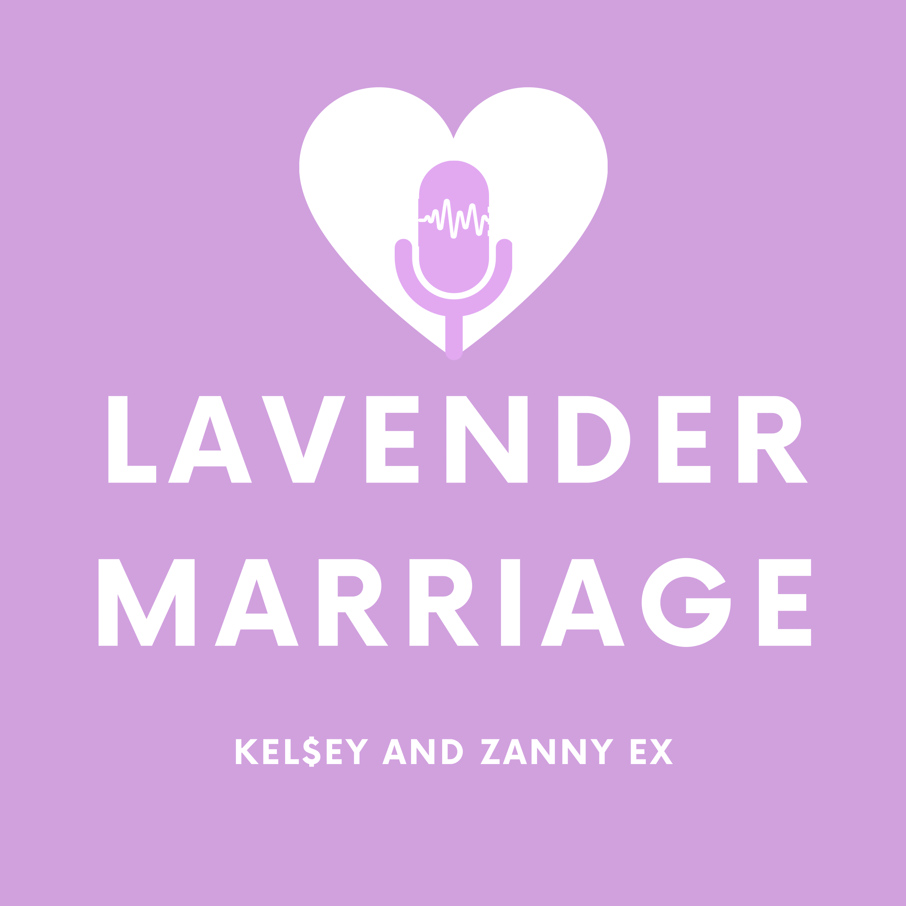 Lavender Marriage