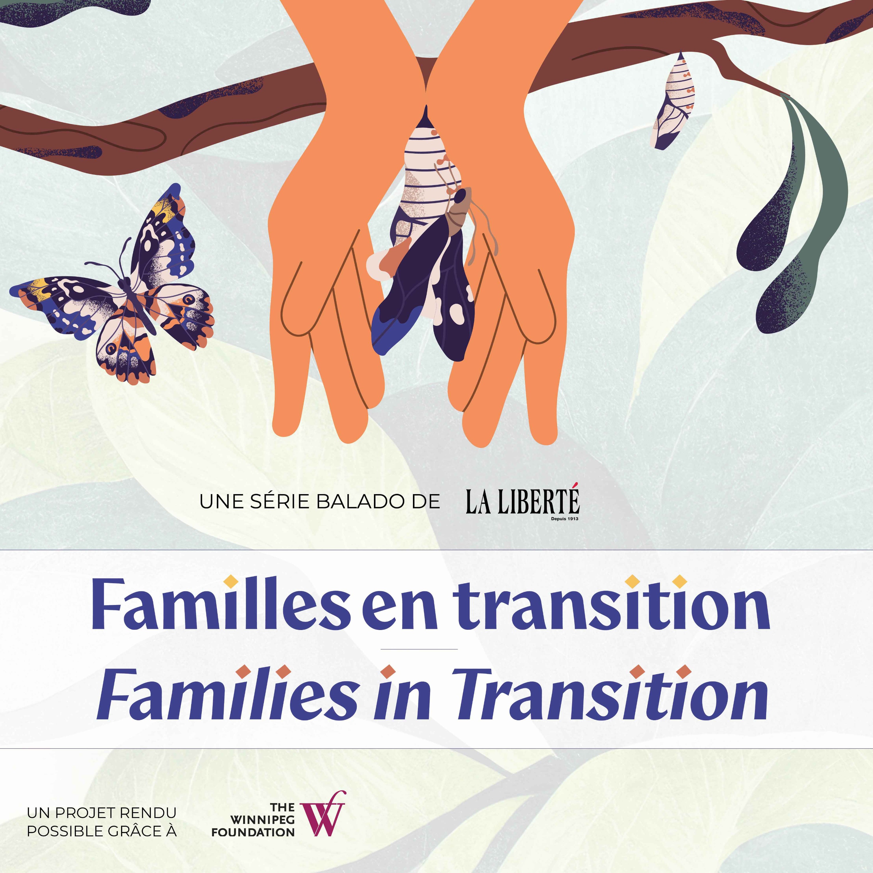 Familles en transition / Families in Transition
