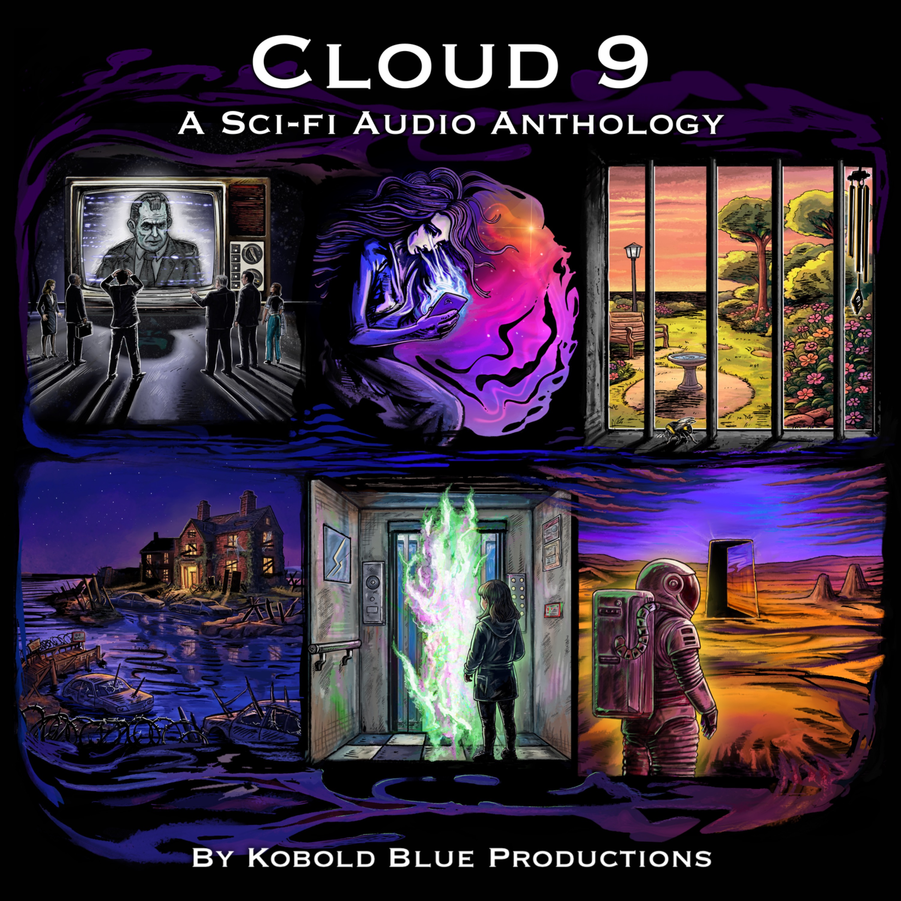 Cloud 9 Anthology
