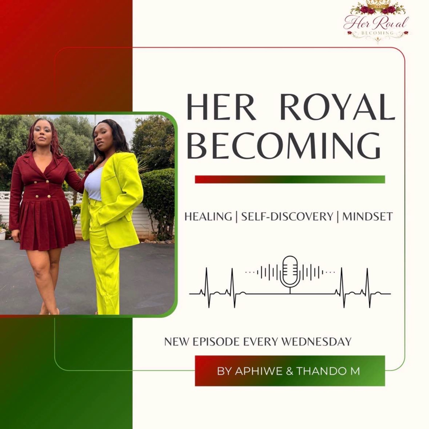 Her Royal Becoming: Becoming-to-Crowned