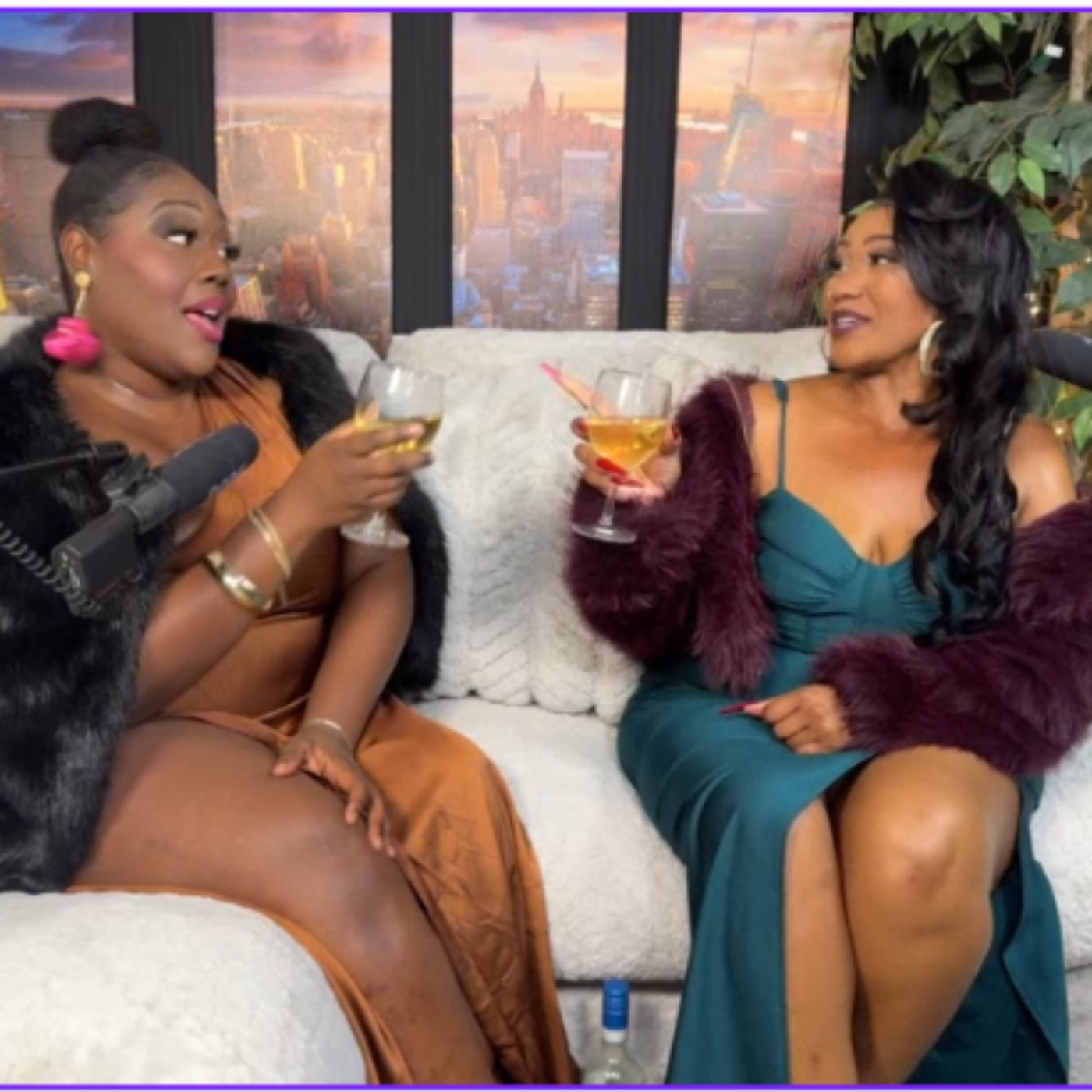 THAT Quiet Storm Podcast