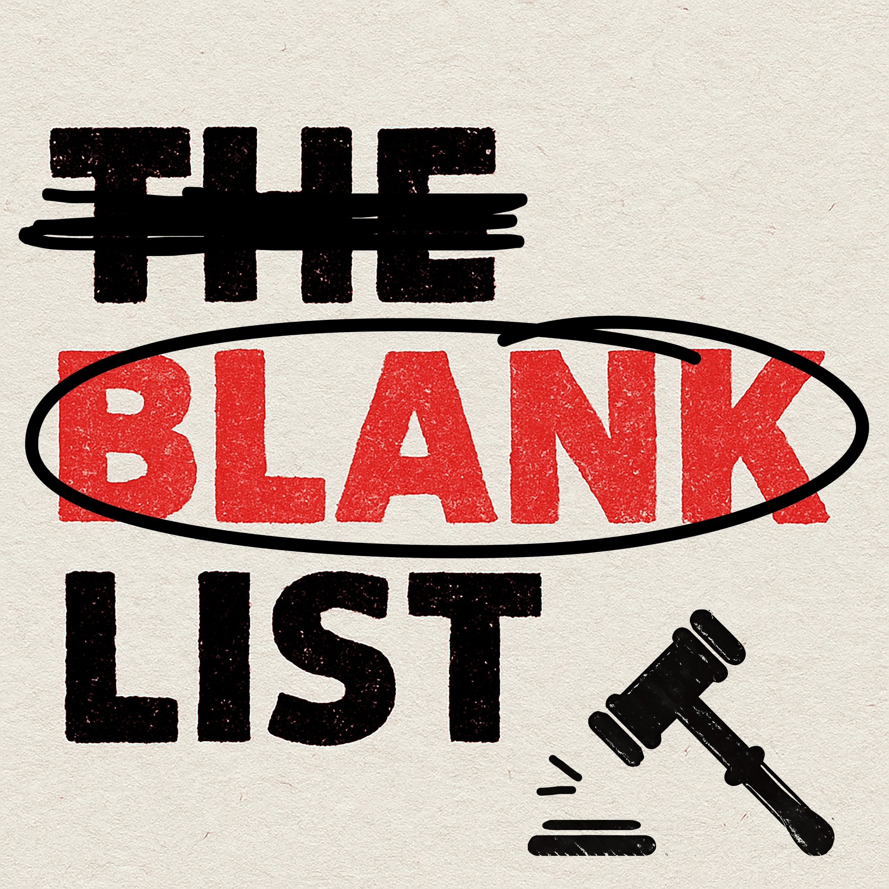 The Blank List