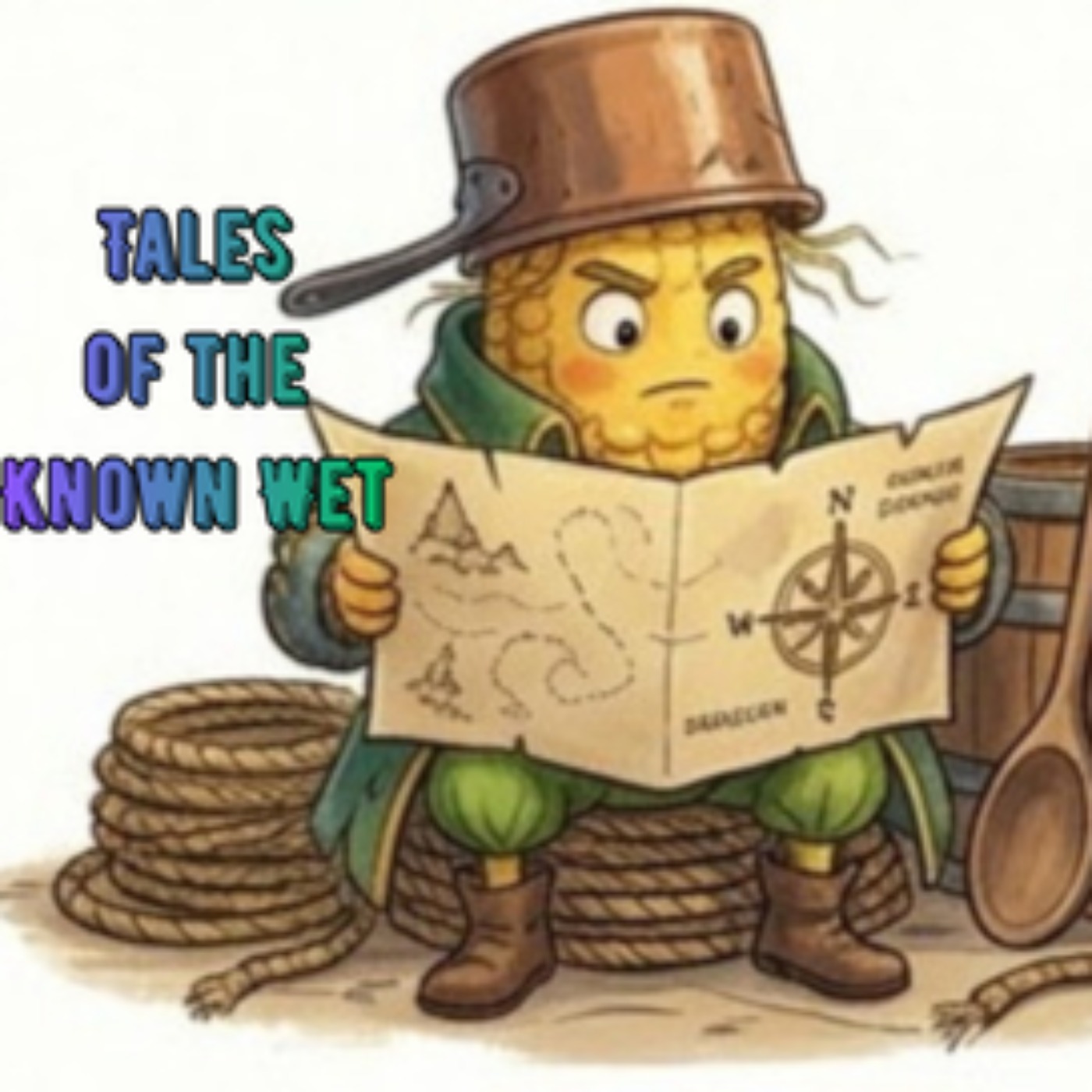 Tales of the known wet