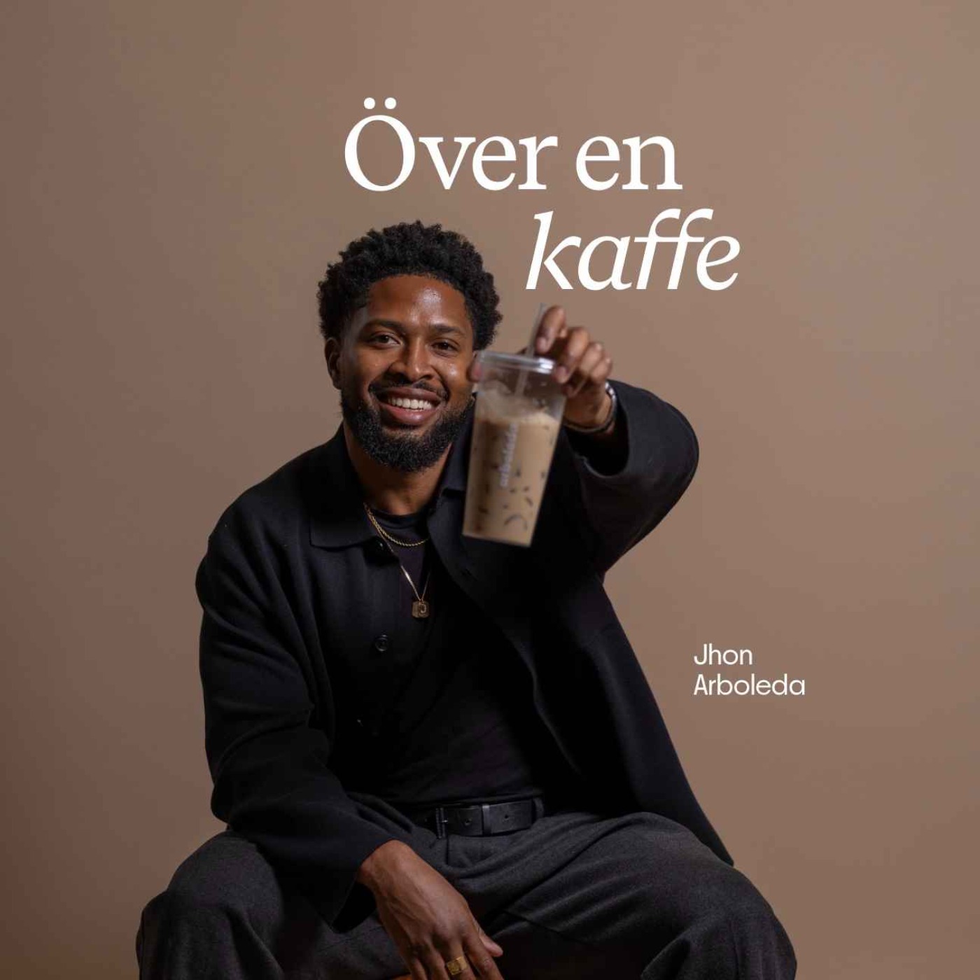 Över en kaffe